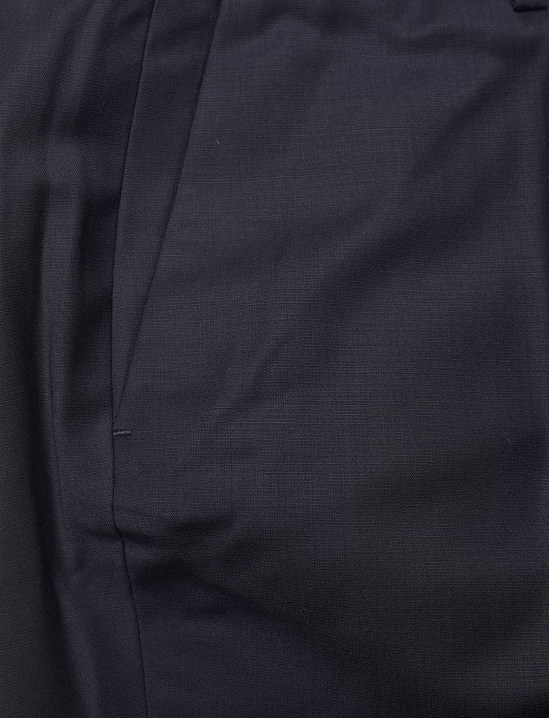 Filippa K - Emma Cropped Cool Wool Trouser - formell - dark navy - 2