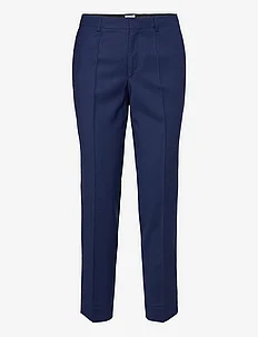 Emma Cropped Cool Wool Trouser, Filippa K