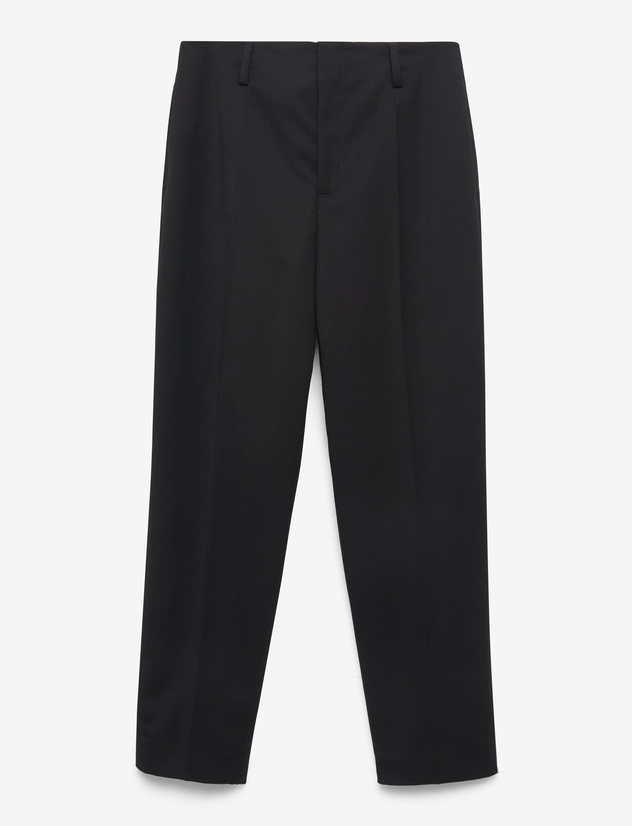 Filippa K - Karlie Trousers - kostymbyxor - black - 1