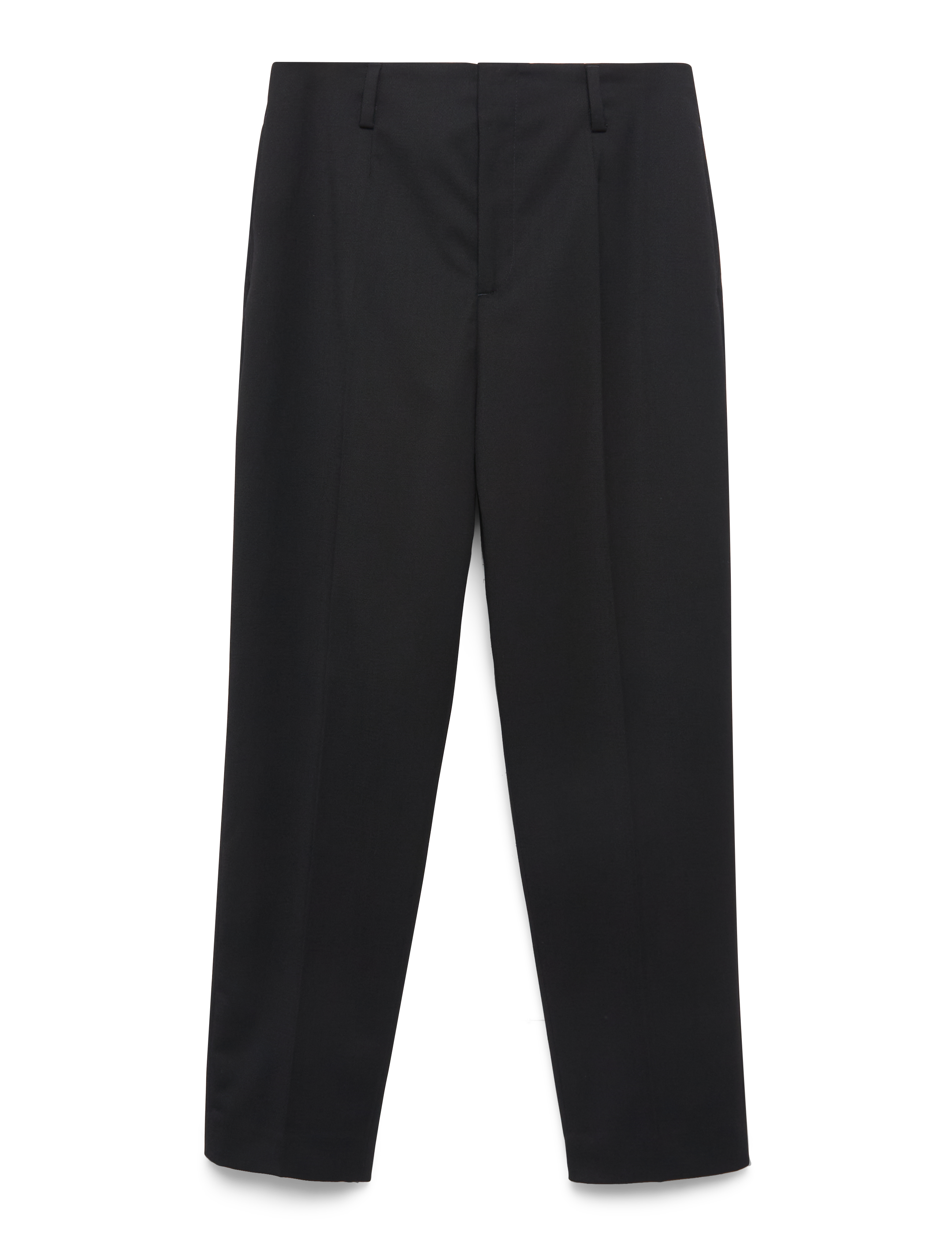 Filippa K Karlie Trousers - Püksid - BLACK / black