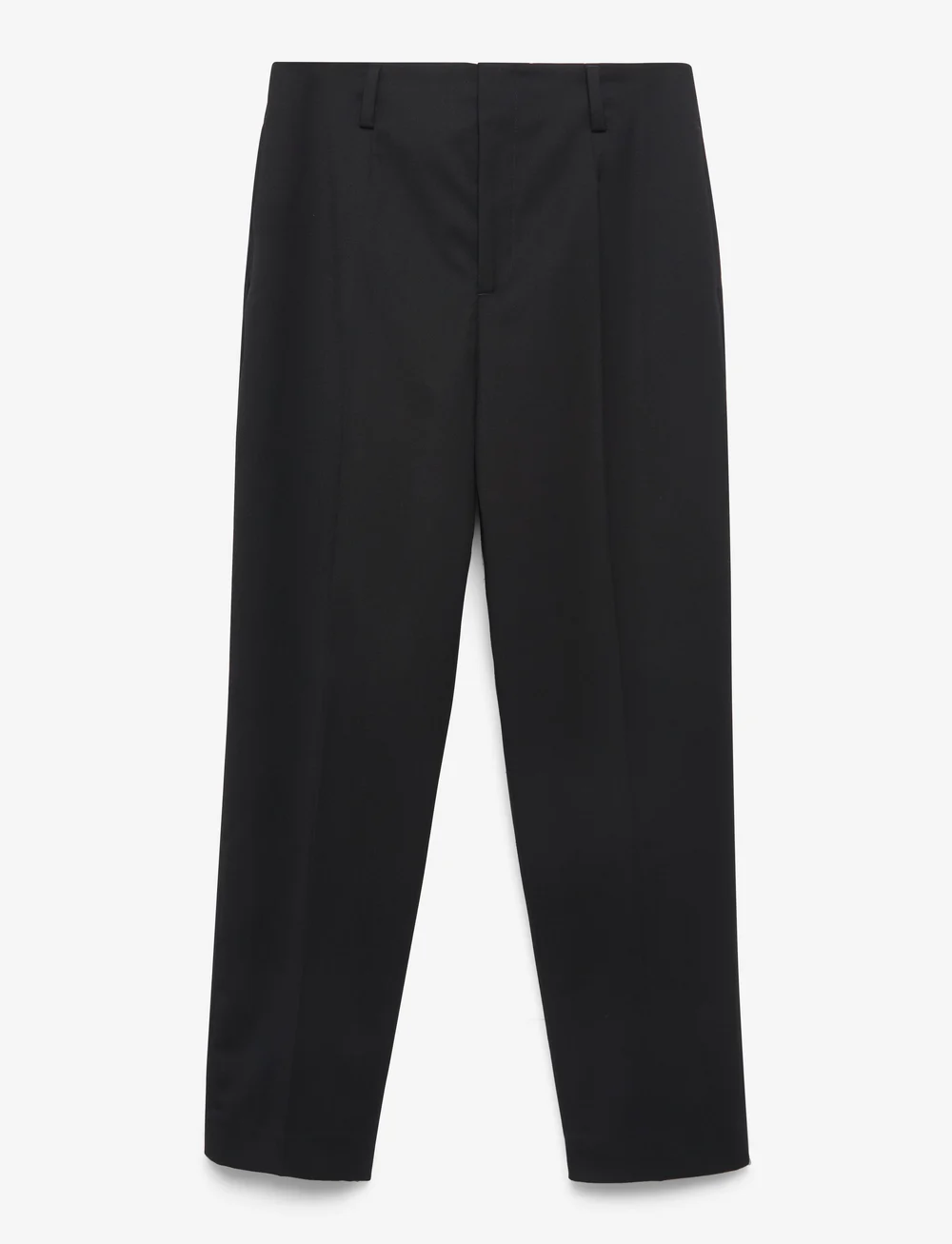 Filippa K - Karlie Trousers - kostymbyxor - black - 1