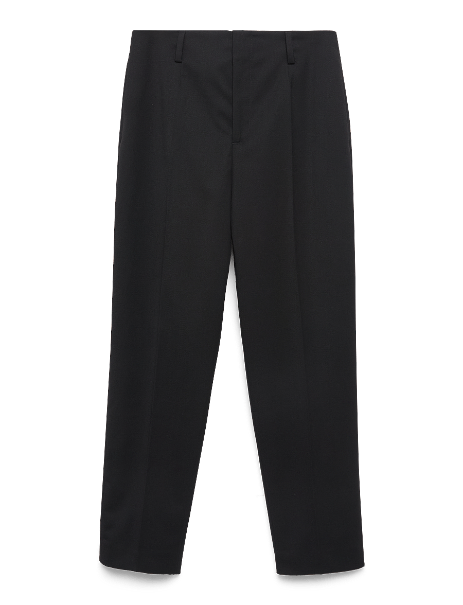 Filippa K - Karlie Trousers - dressbukser - black - 1
