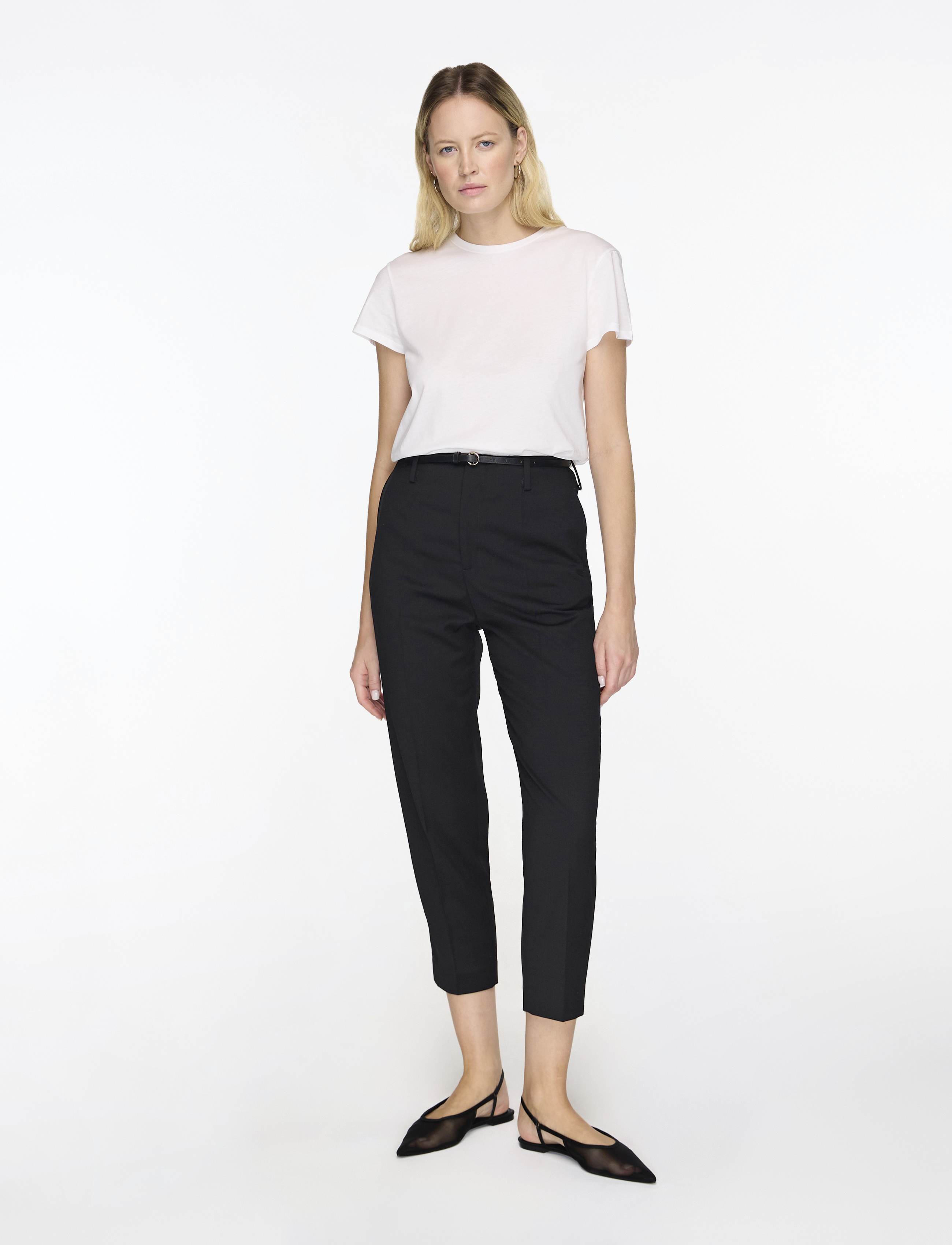 Filippa K Karlie Trousers kostymbyxor dam – bild 2