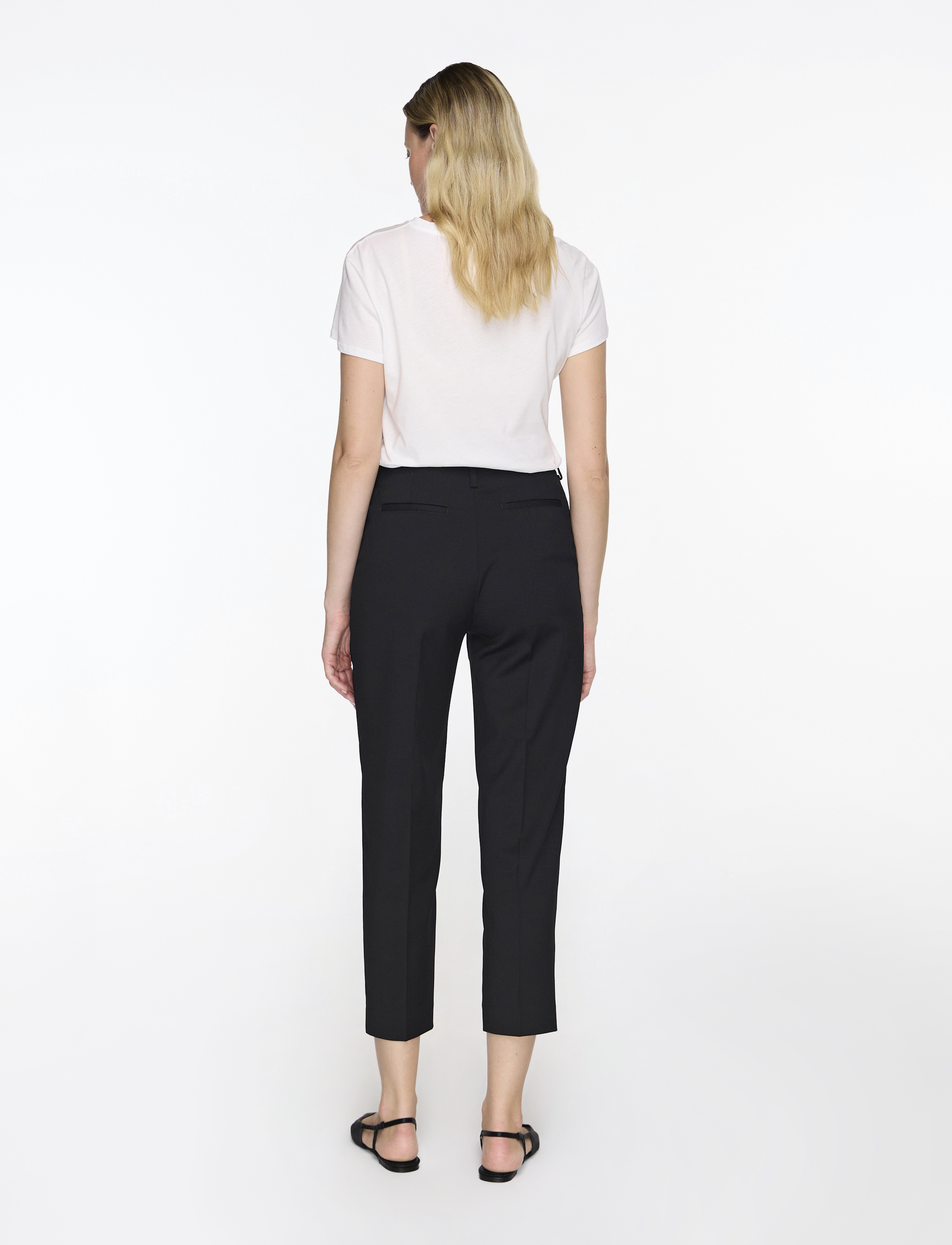 Filippa K Karlie Trousers kostymbyxor dam – bild 4