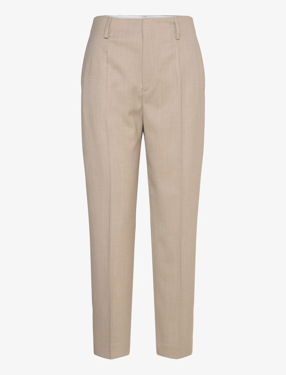 Filippa K - Karlie Trousers - habitbukser - sage melan - 0