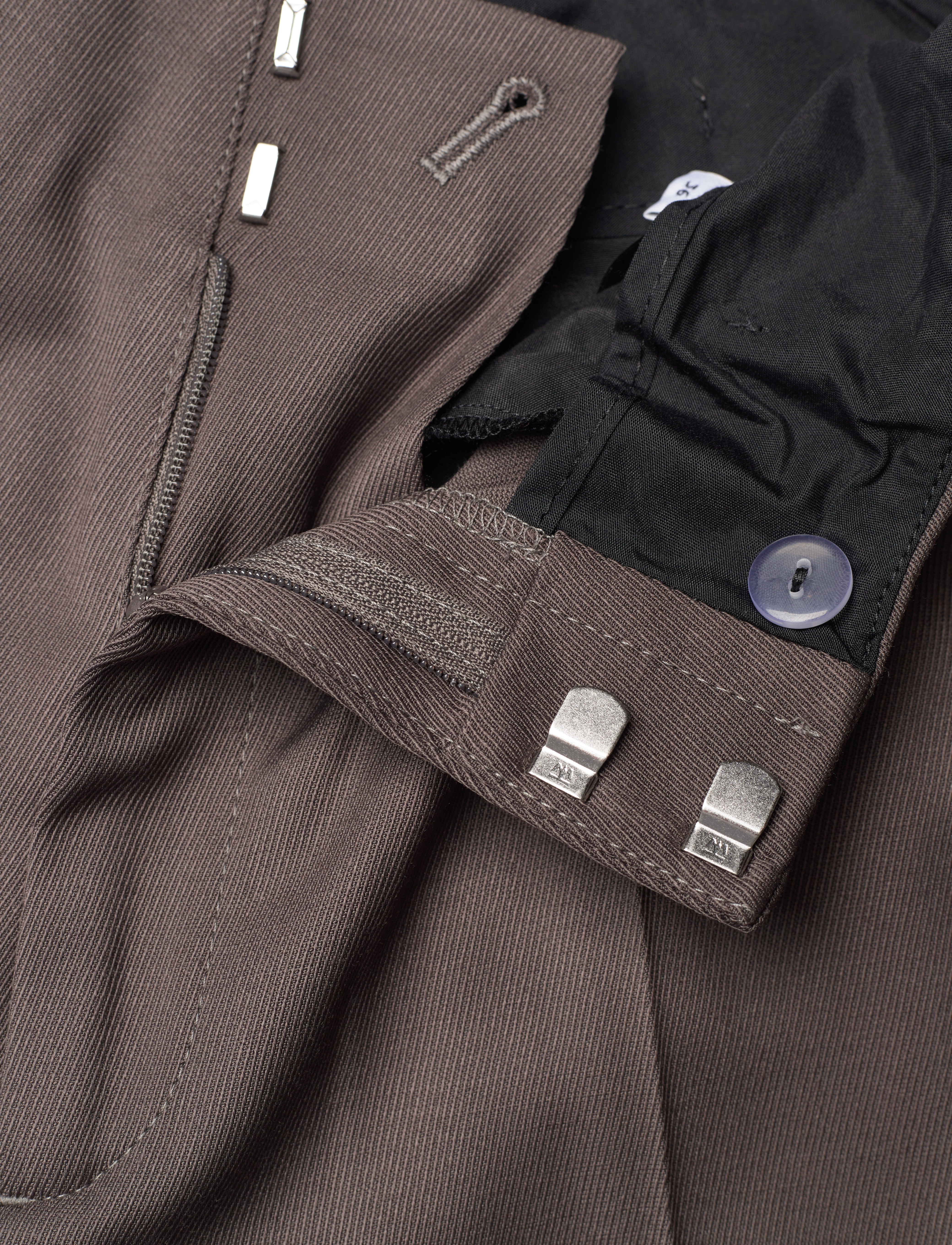 Filippa K - Karlie Trousers - taupe - 3