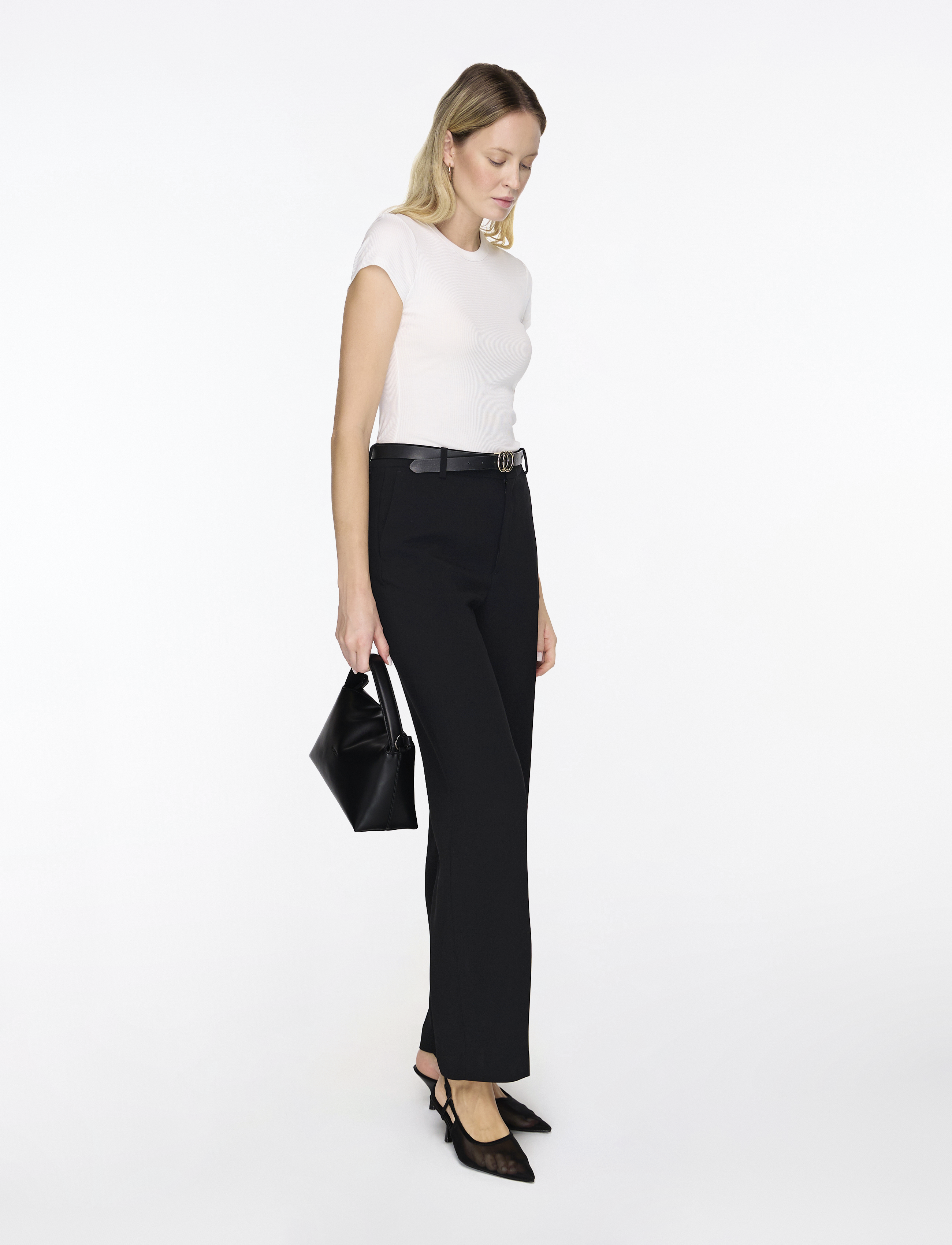 Filippa K Hutton Trousers kostymbyxor dam – bild 2