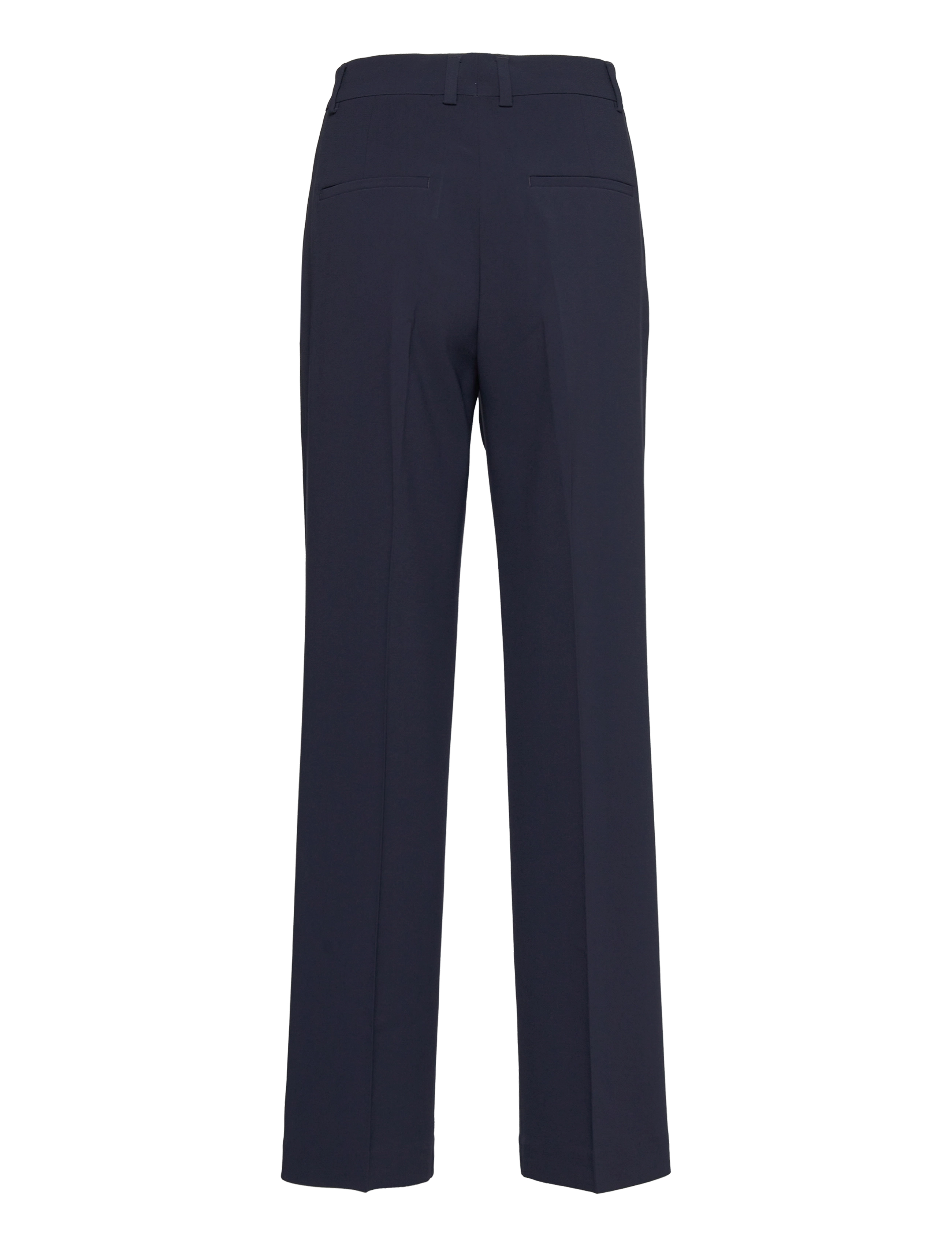Filippa K - Hutton Trousers - dressbukser - navy - 1