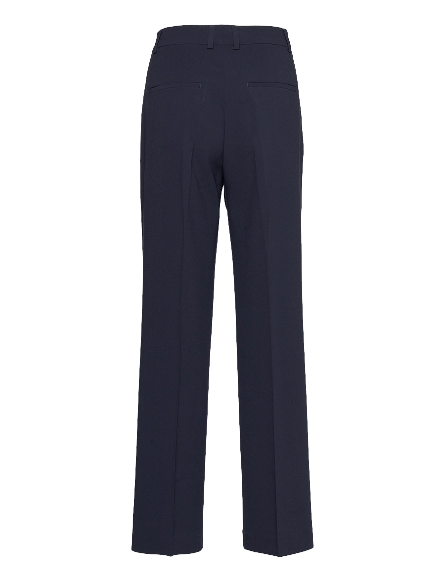 Filippa K - Hutton Trousers - anzugshosen - navy - 1