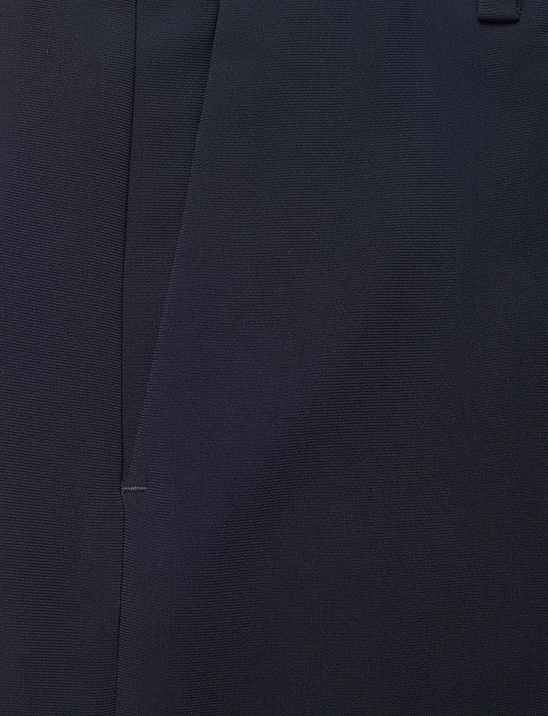 Filippa K - Hutton Trousers - kostymbyxor - navy - 2