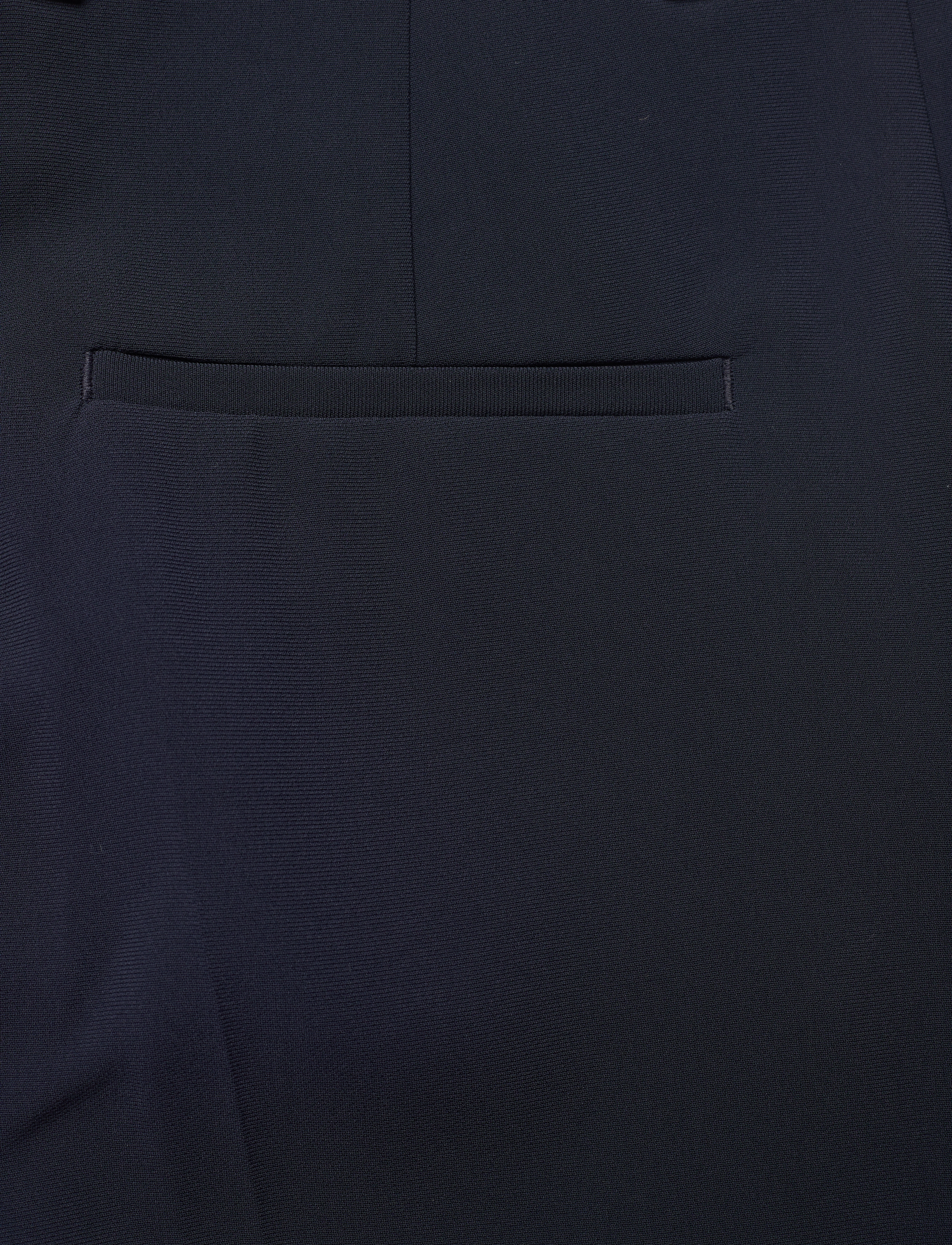 Filippa K - Hutton Trousers - dressbukser - navy - 4