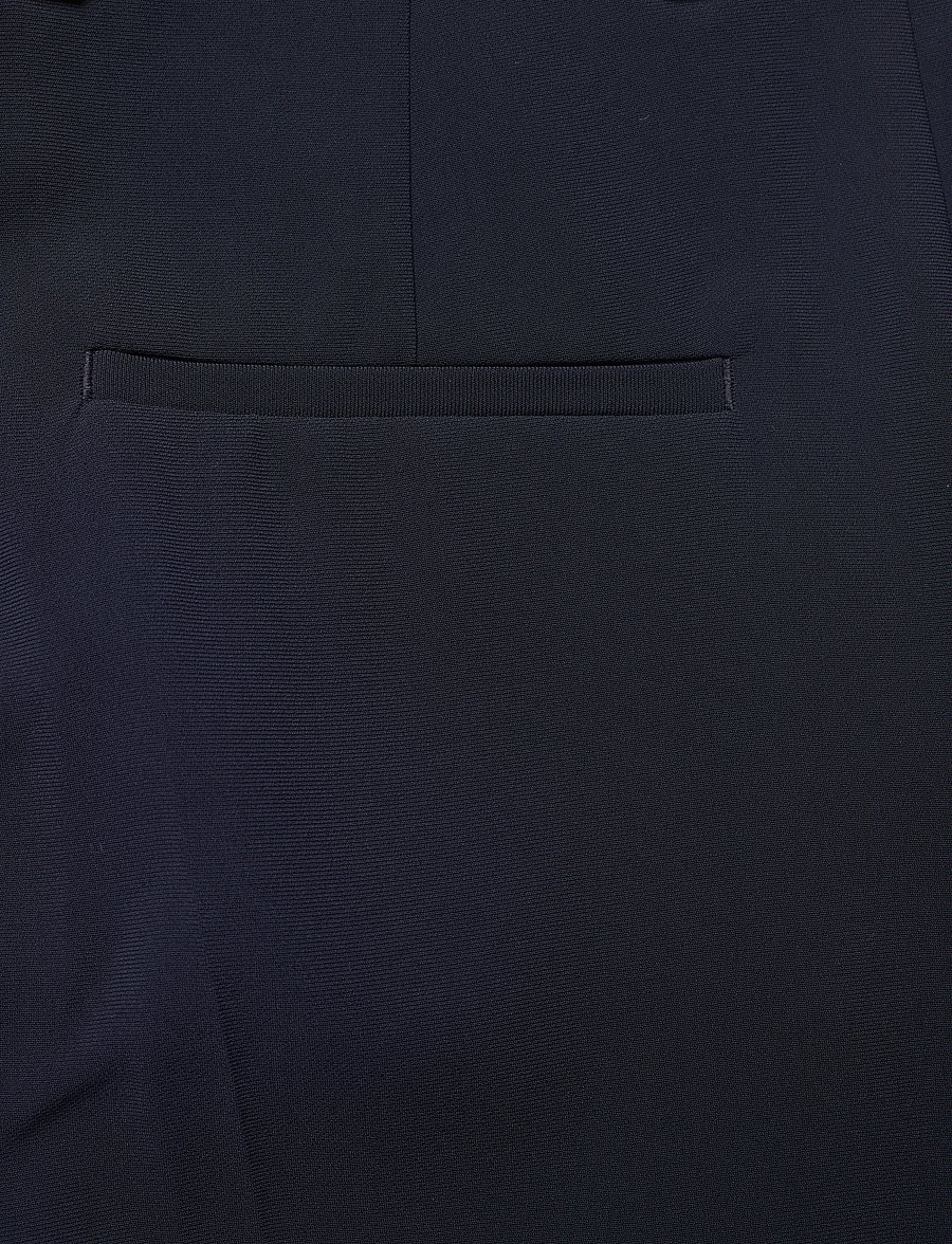 Filippa K - Hutton Trousers - anzugshosen - navy - 4