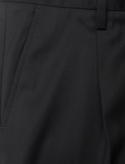 Filippa K - Samson Wool Trousers - basic skjortor - black - 2