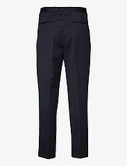 Filippa K - Samson Wool Trousers - pantalons - navy - 1
