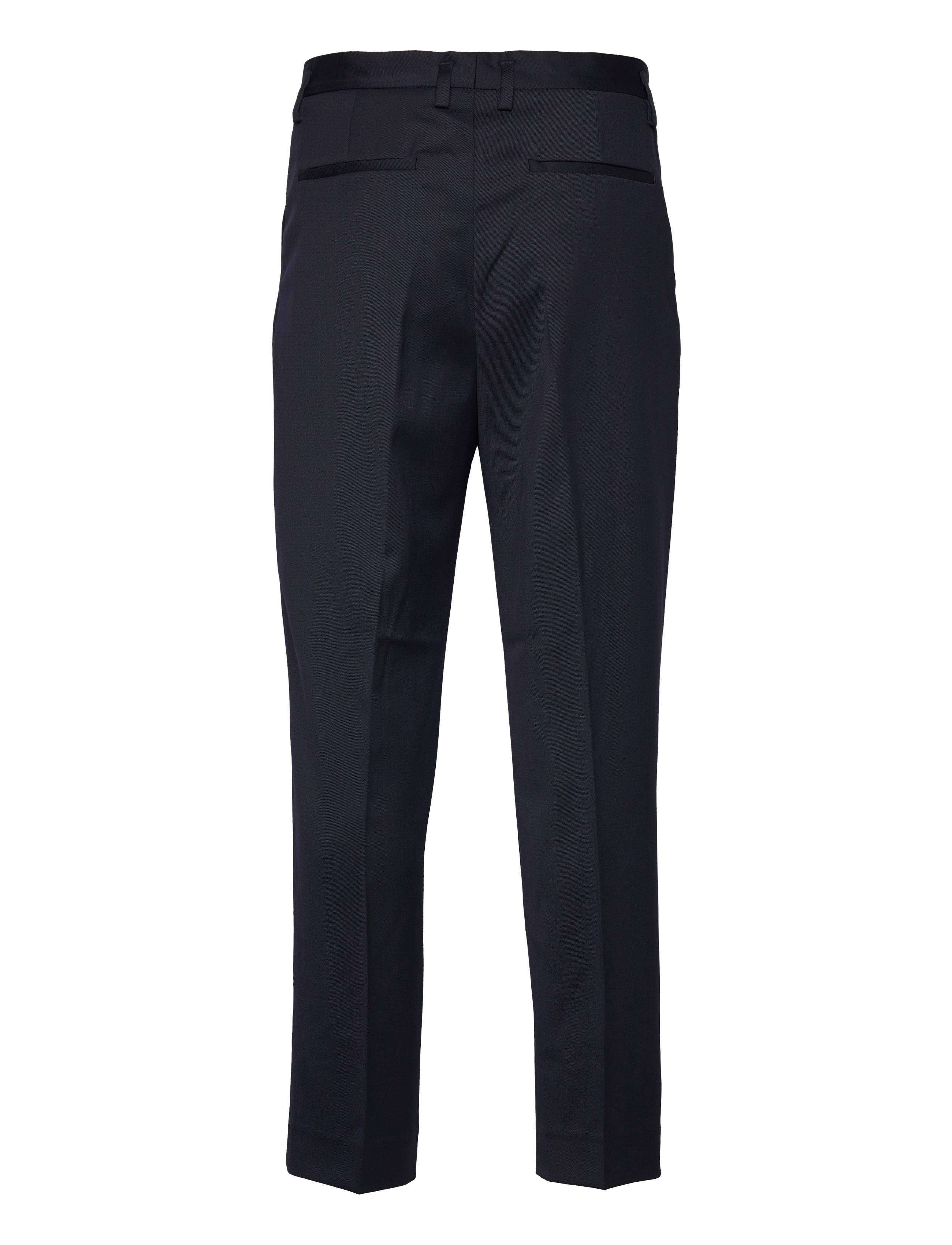 Filippa K - Samson Wool Trousers - navy - 1
