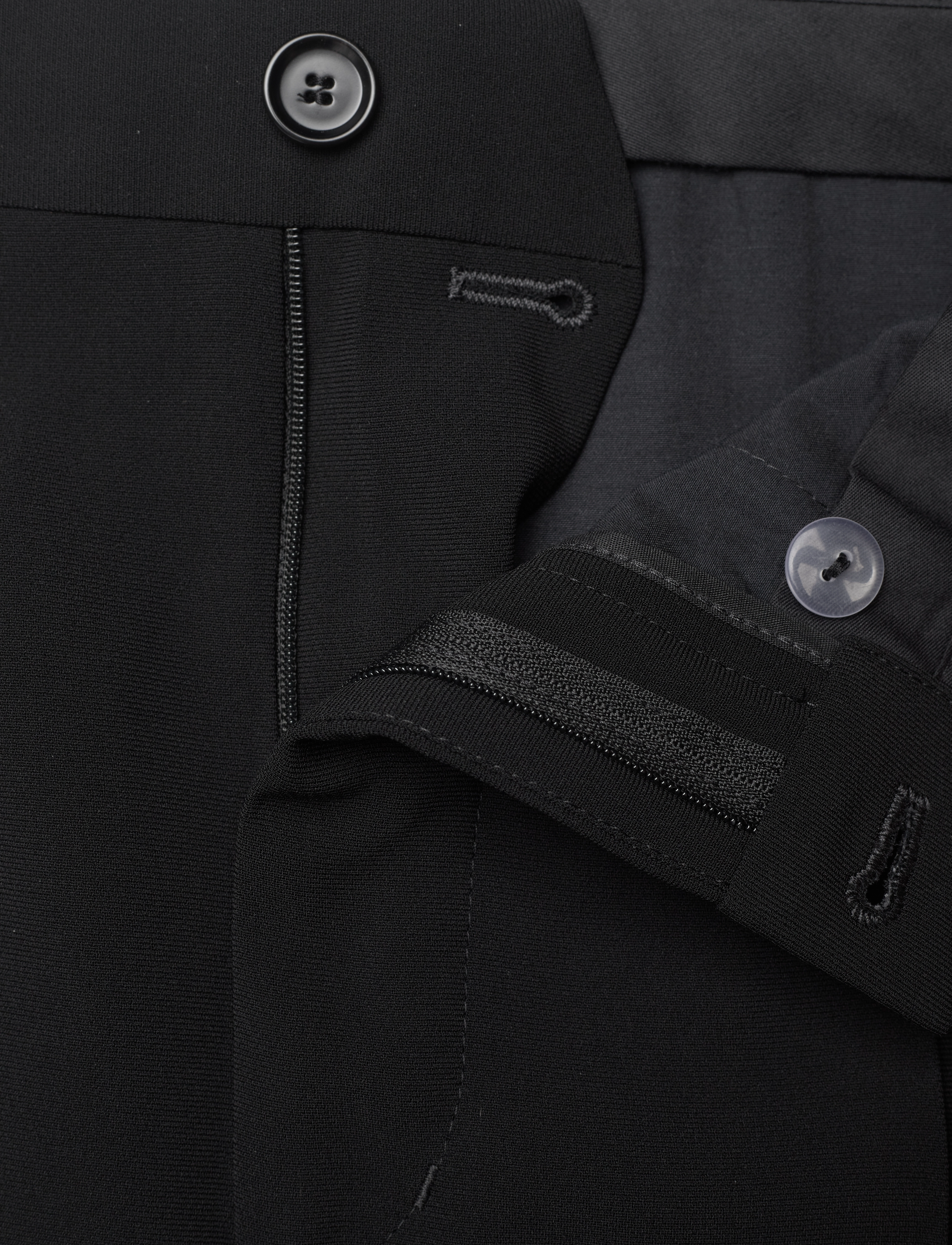Filippa K - M. Mateo Trousers - black - 3