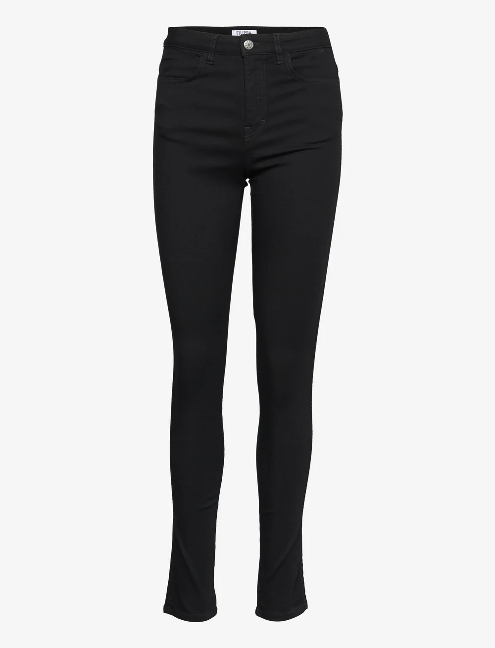 Filippa K - Lola Super Stretch Jeans - skinny jeans - black - 0