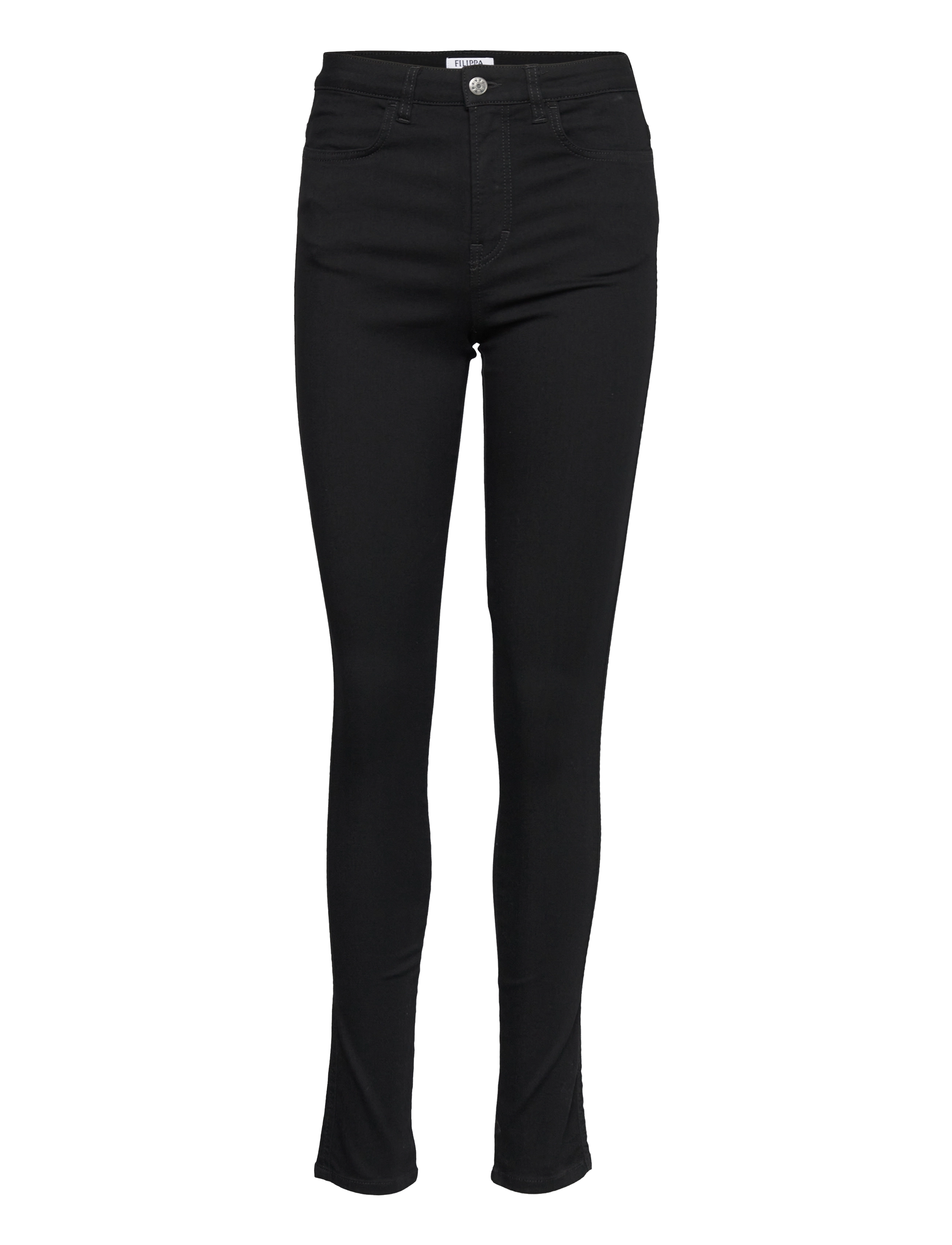 Filippa K Lola Super Stretch Jeans - Tøj - BLACK / black