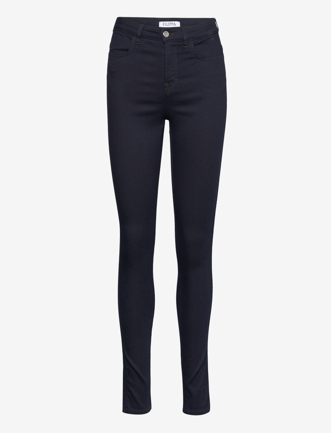 Filippa K - Lola Super Stretch Jeans - skinny jeans - middark de - 0