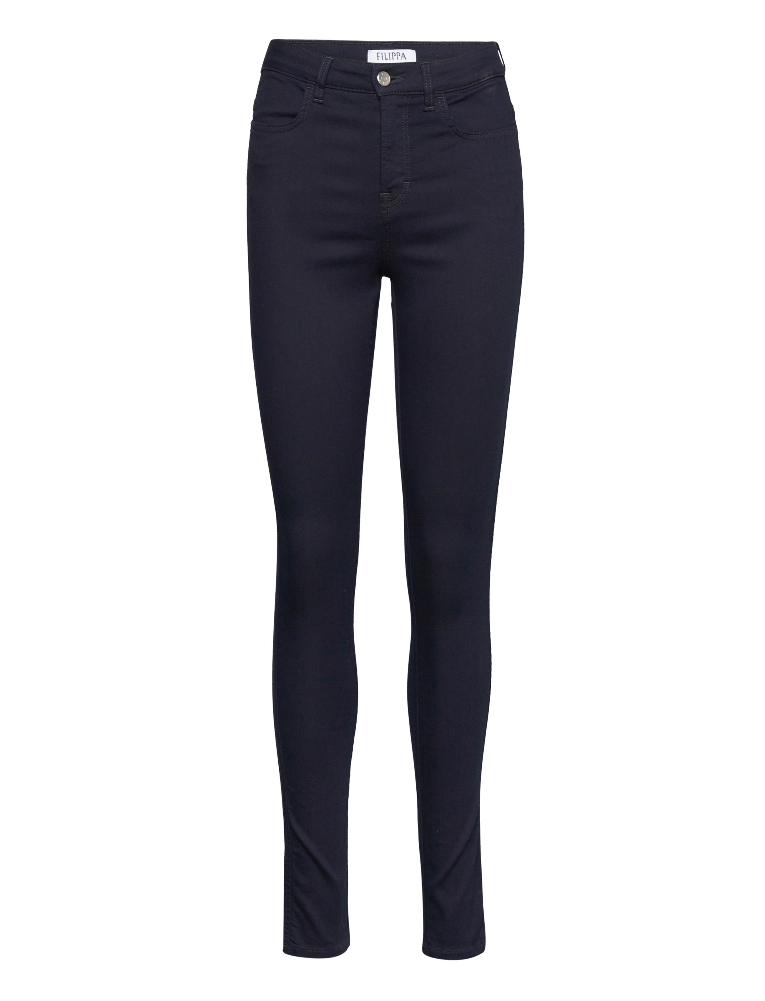 Filippa K Lola Super Stretch Jeans - Kläder - MIDDARK DE / navy