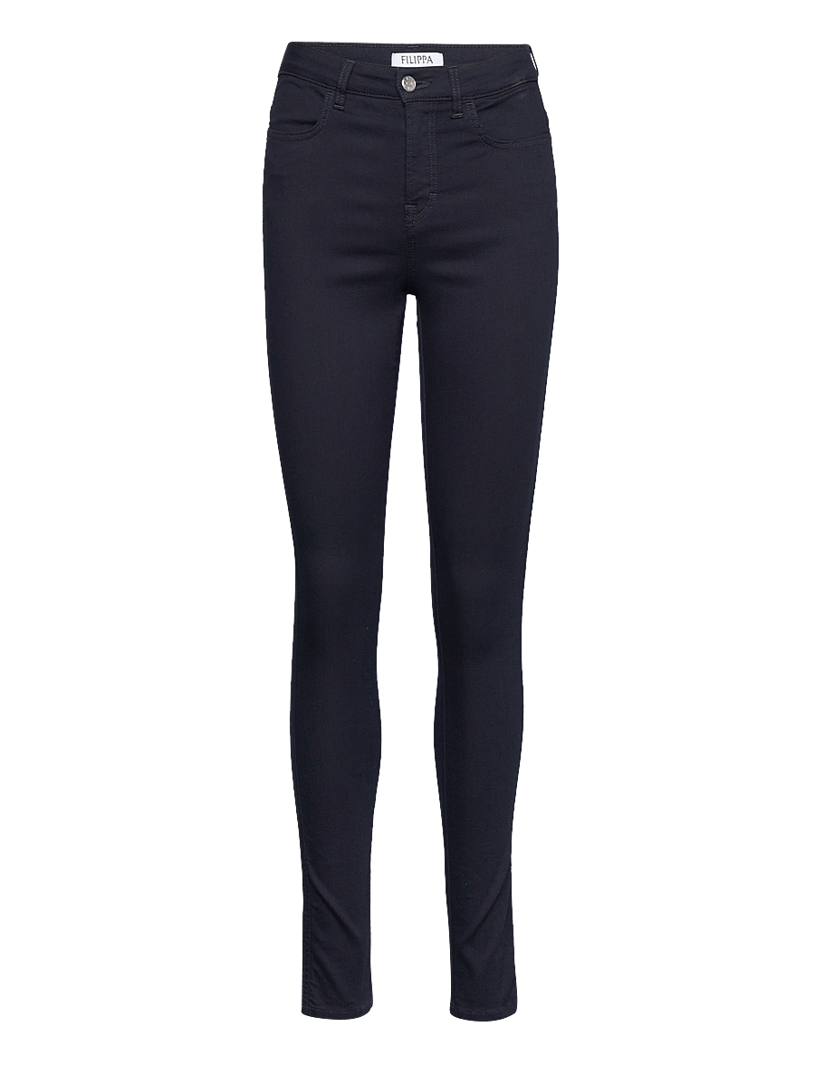 Filippa K - Lola Super Stretch Jeans - skinny jeans - middark de - 0