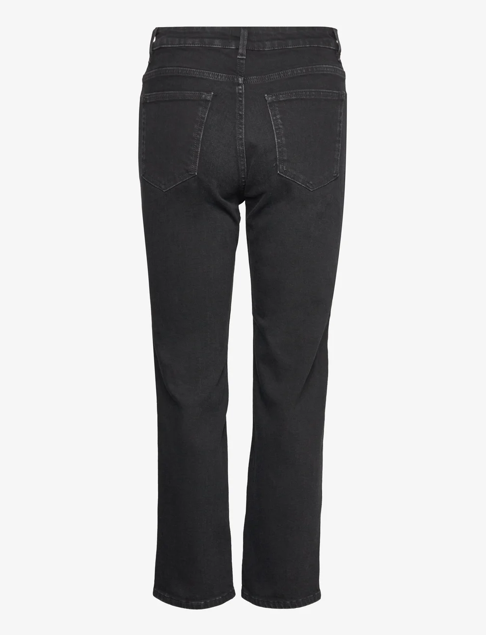 Filippa K - Stella Jeans Cropped - raka jeans - black wash - 1
