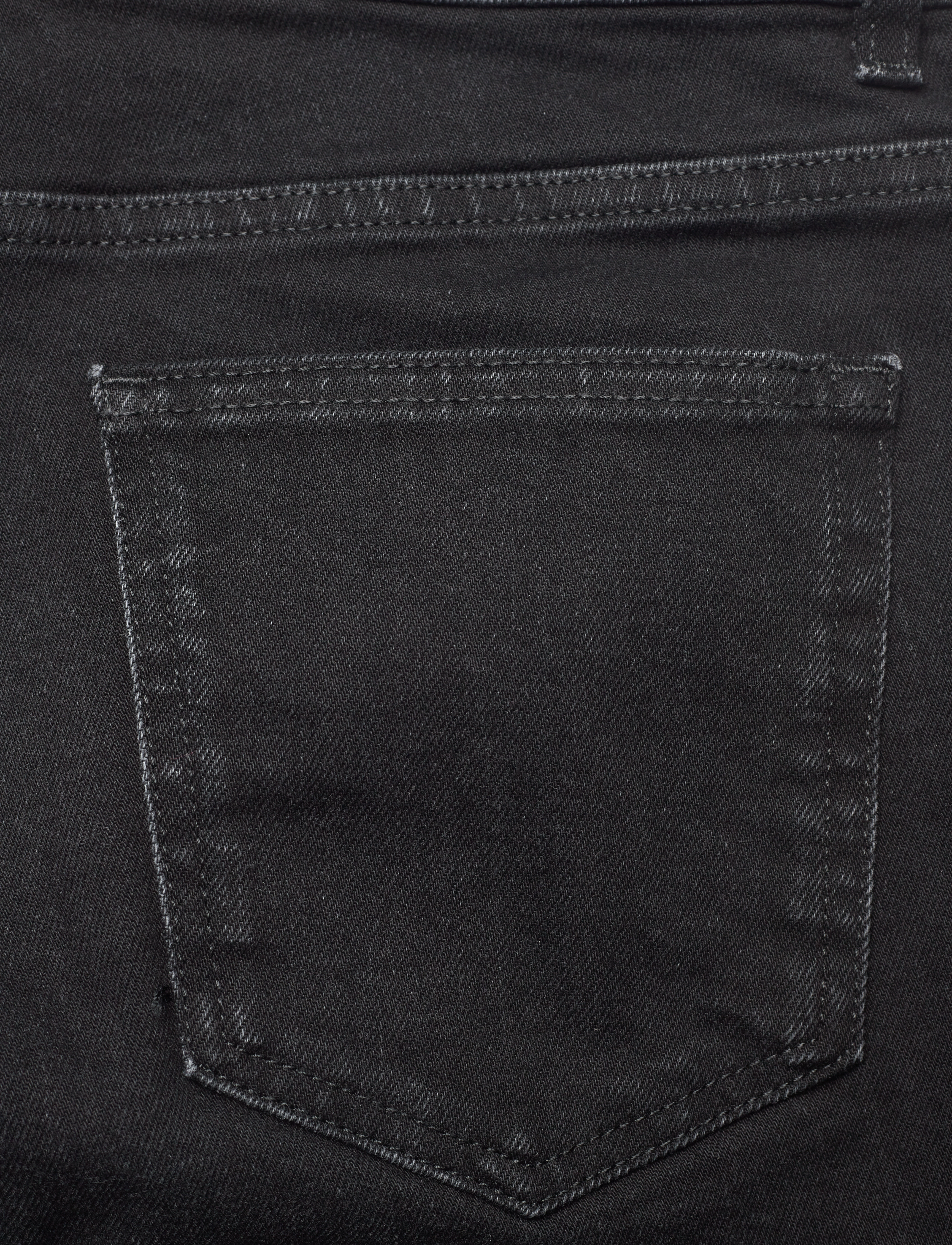 Filippa K - Stella Jeans Cropped - straight jeans - black wash - 4