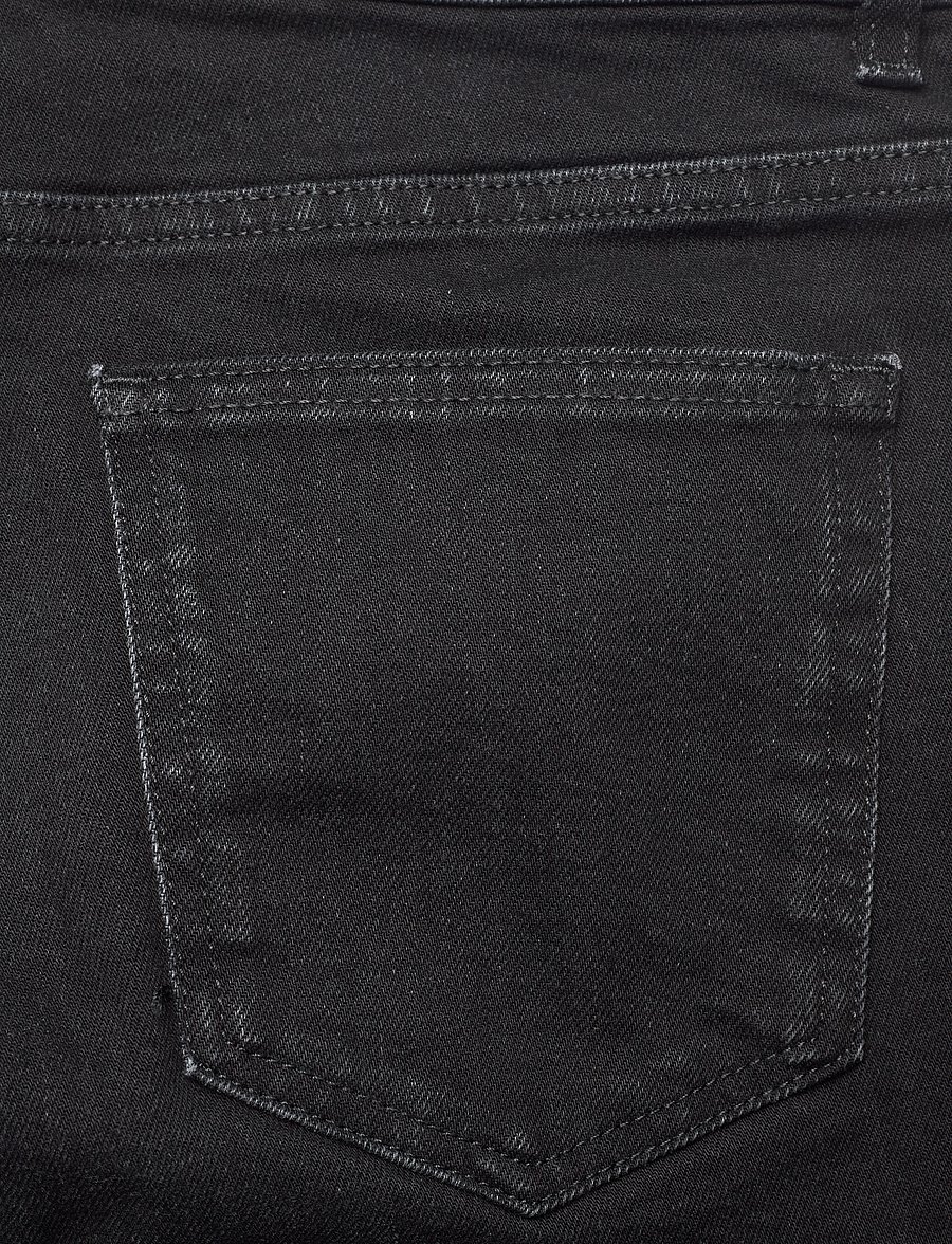 Filippa K - Stella Jeans Cropped - raka jeans - black wash - 4