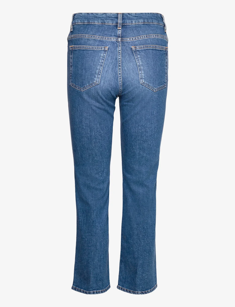 Filippa K - Stella Jeans Cropped - jeans slim - mid blue - 1
