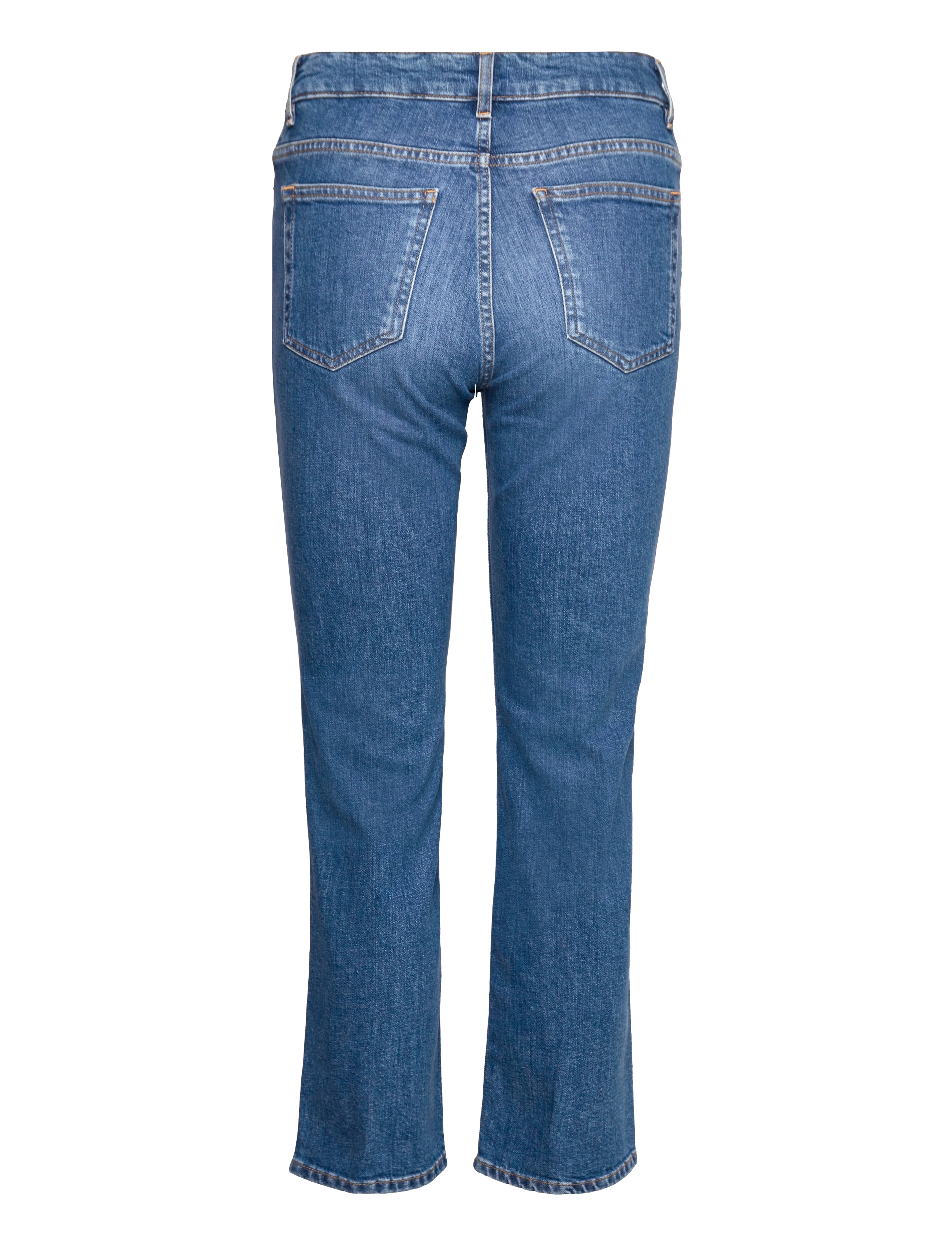 Filippa K - Stella Jeans Cropped - jeans slim - mid blue - 1