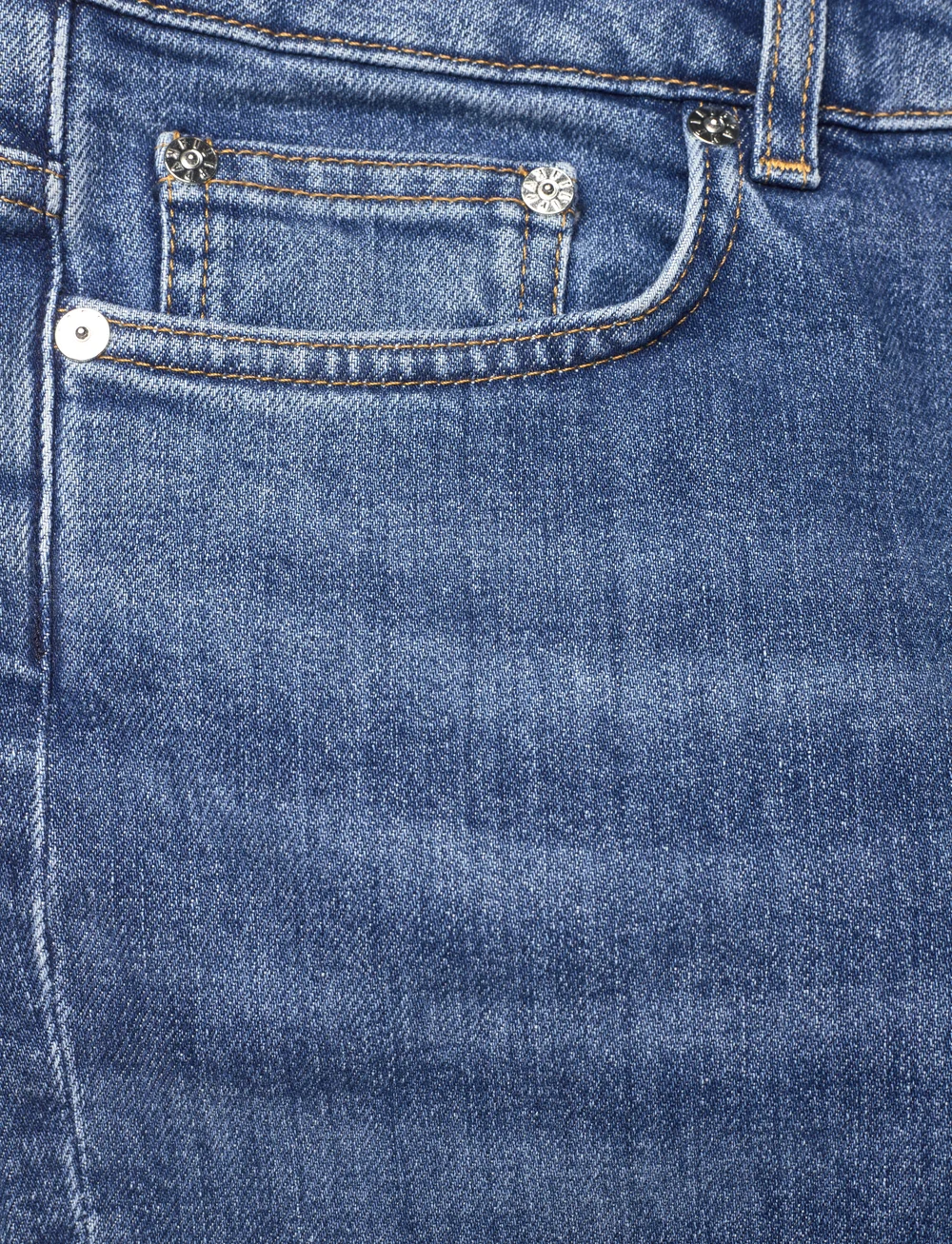 Filippa K - Stella Jeans Cropped - jeans slim - mid blue - 2