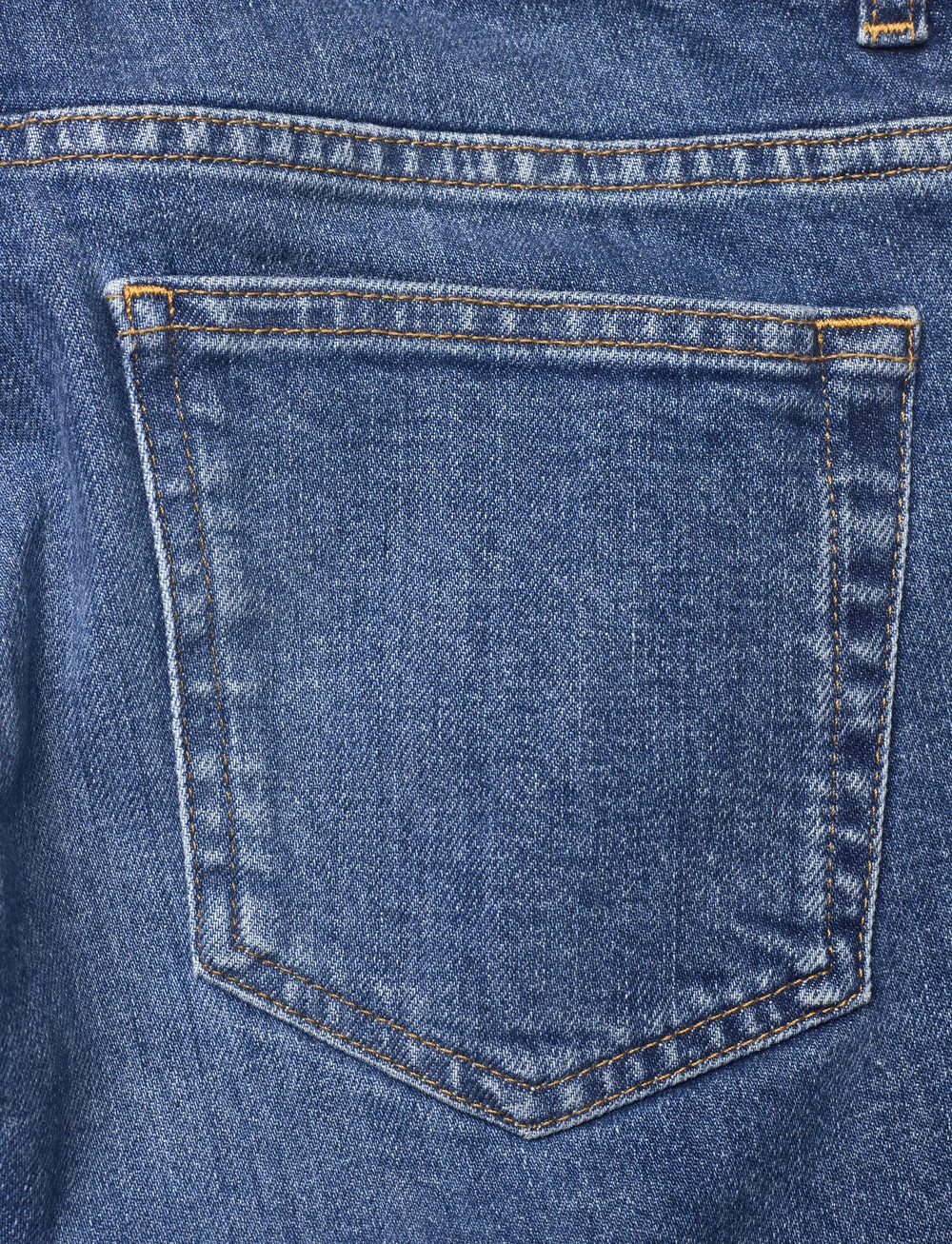 Filippa K - Stella Jeans Cropped - jeans slim - mid blue - 4