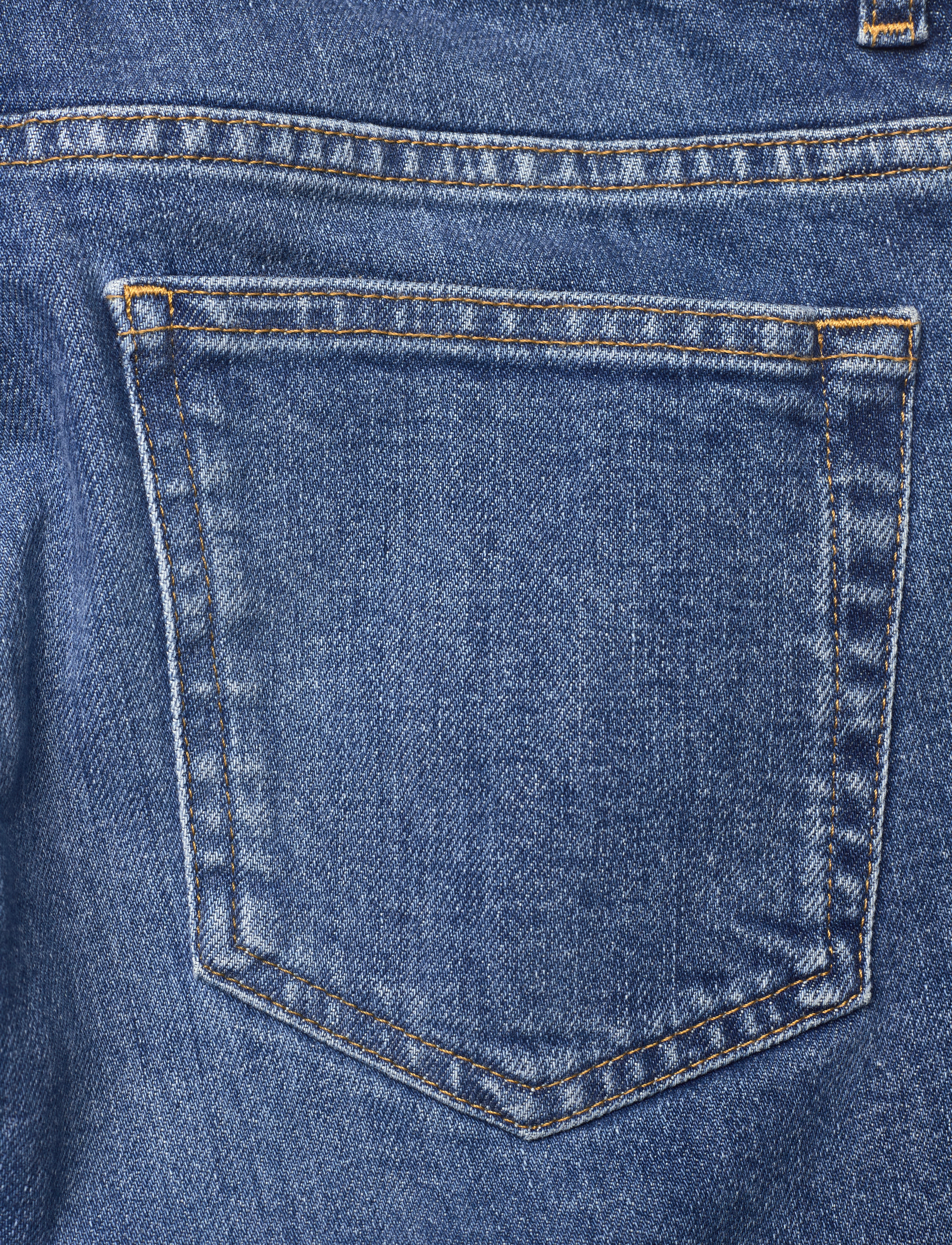 Filippa K - Stella Jeans Cropped - jeans slim - mid blue - 4