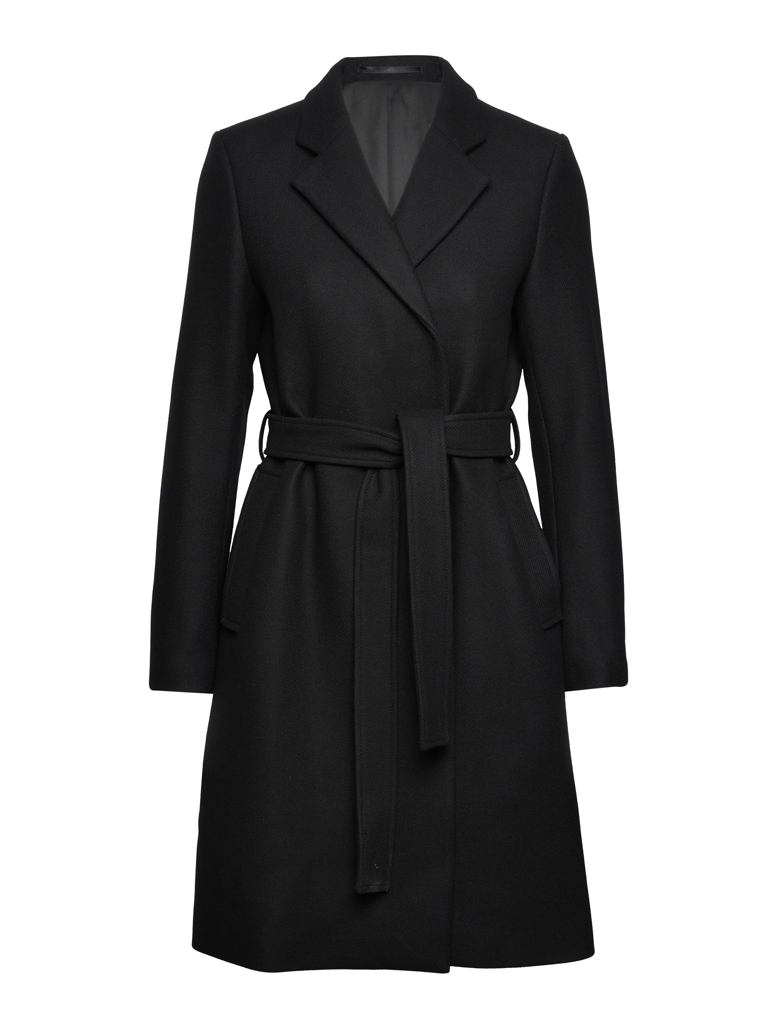FILIPPA K Kaya Mantel Schwarz - 36 - Damen