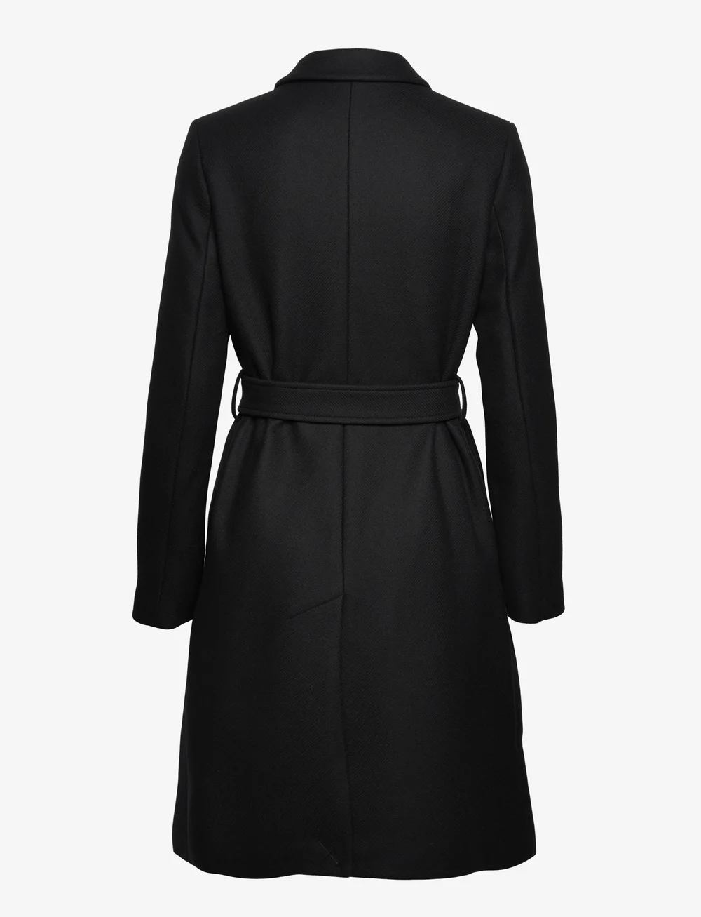 Filippa K - Kaya Coat - ullkappor - black - 1
