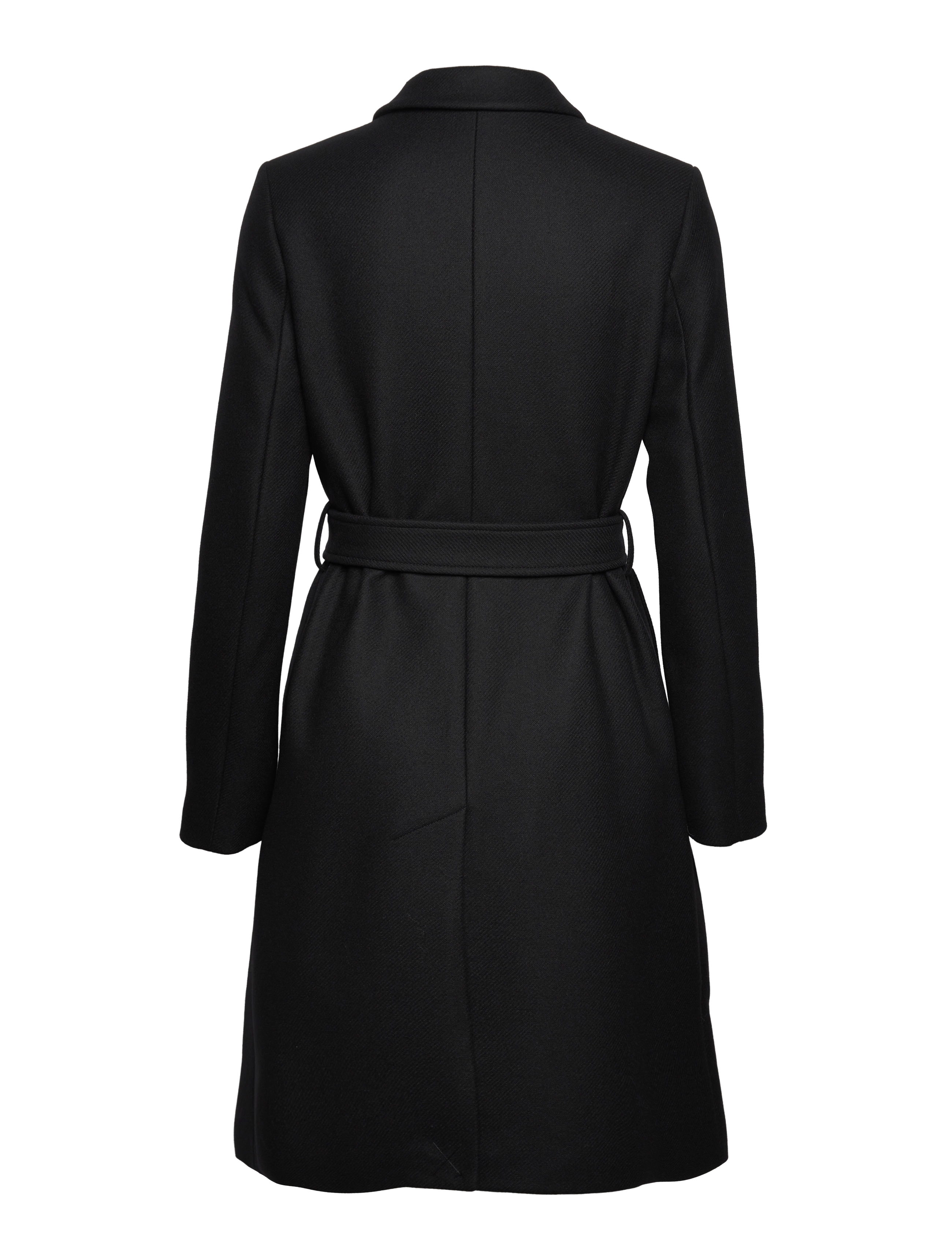 Filippa K - Kaya Coat - ytterkläder - black - 1