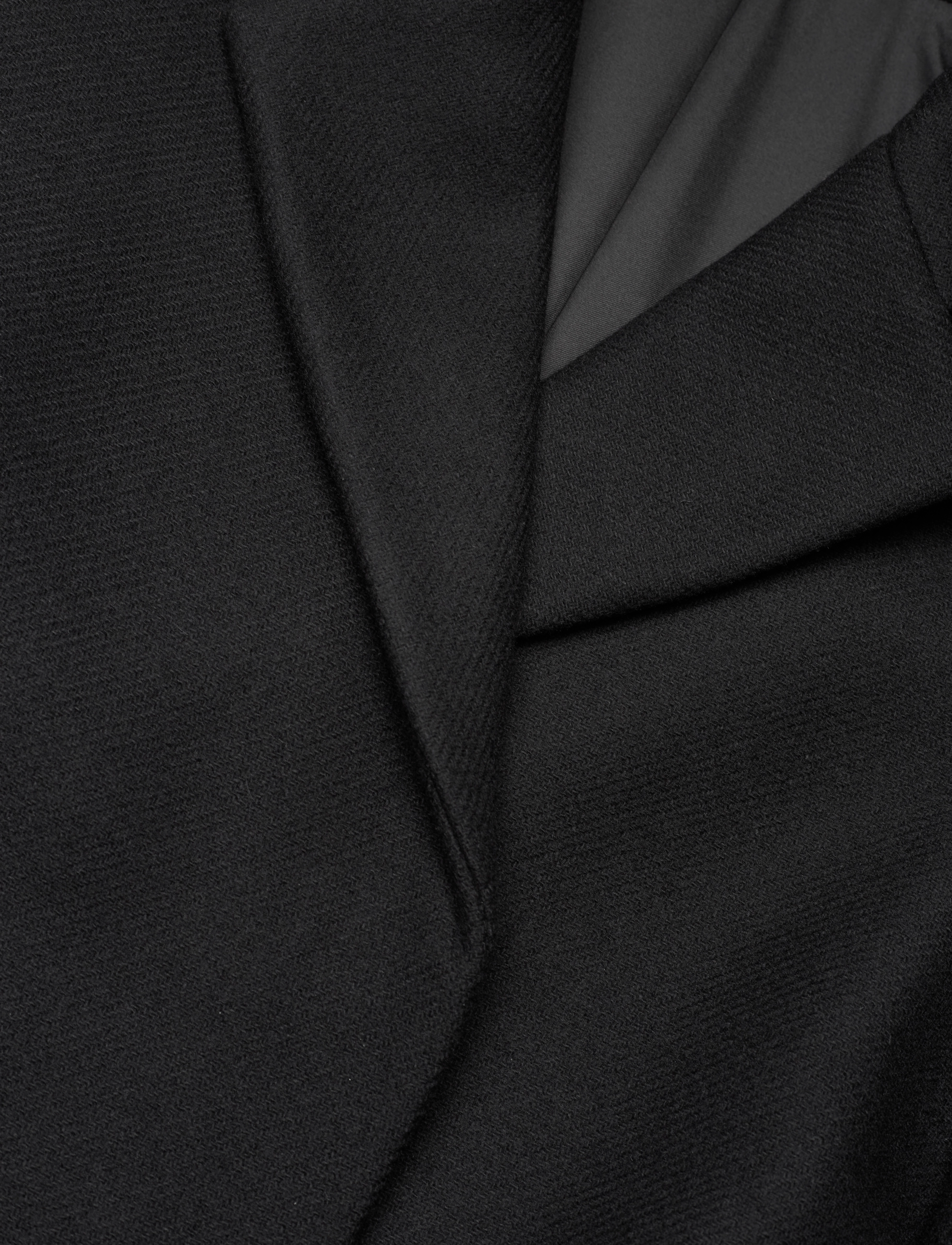 Filippa K - Kaya Coat - ytterkläder - black - 2