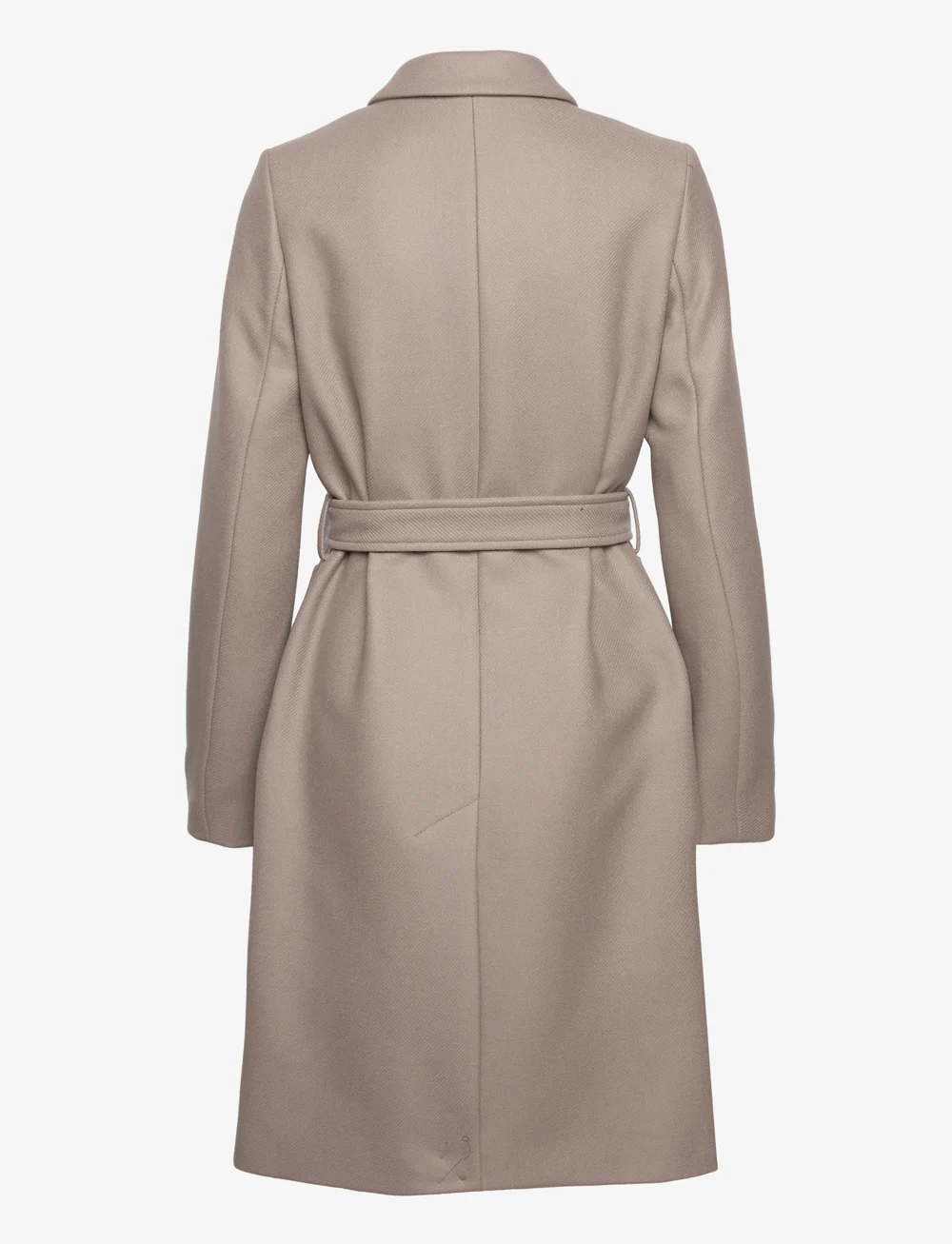 Filippa K - Kaya Coat - ullkappor - taupe - 1
