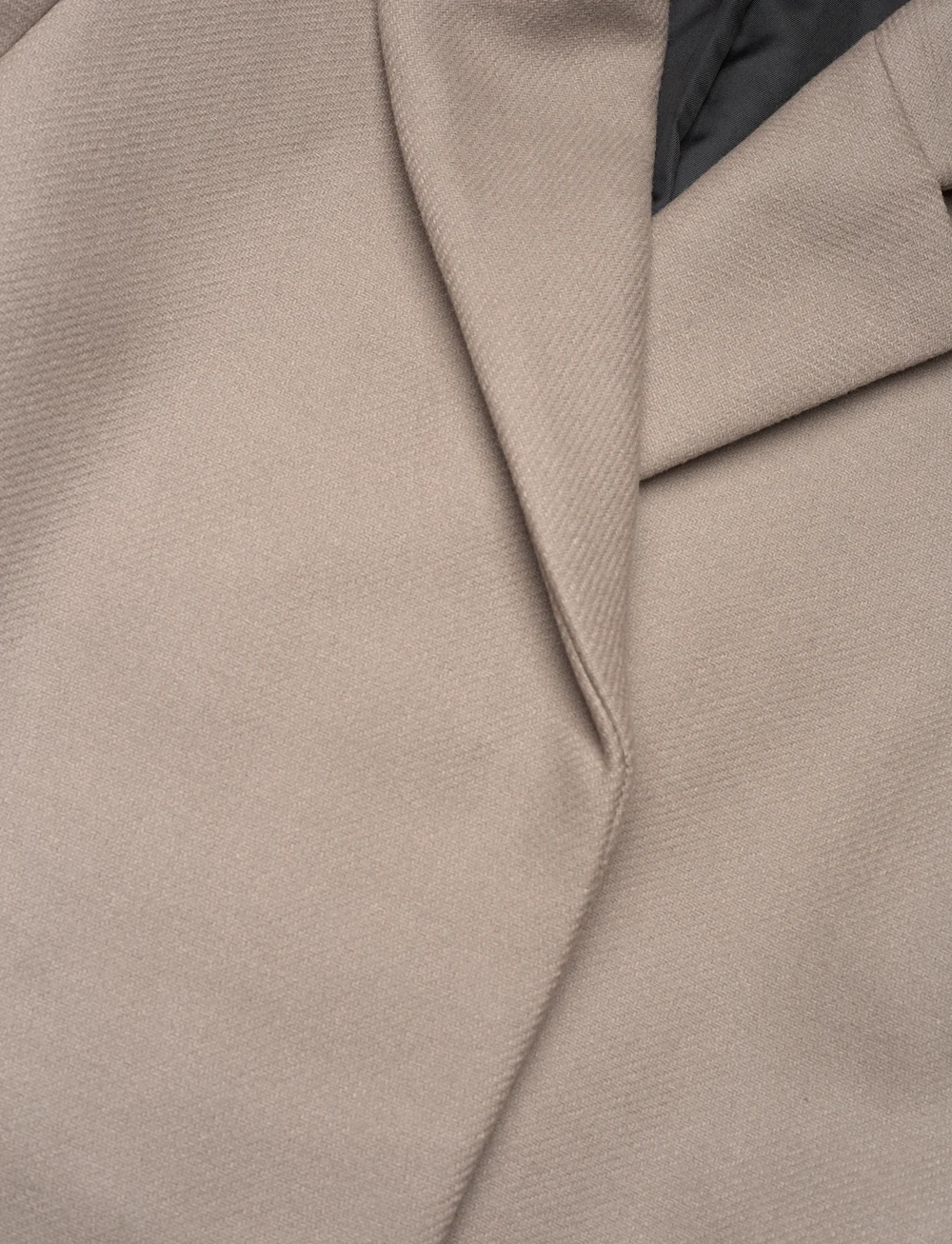 Filippa K - Kaya Coat - ullkappor - taupe - 2