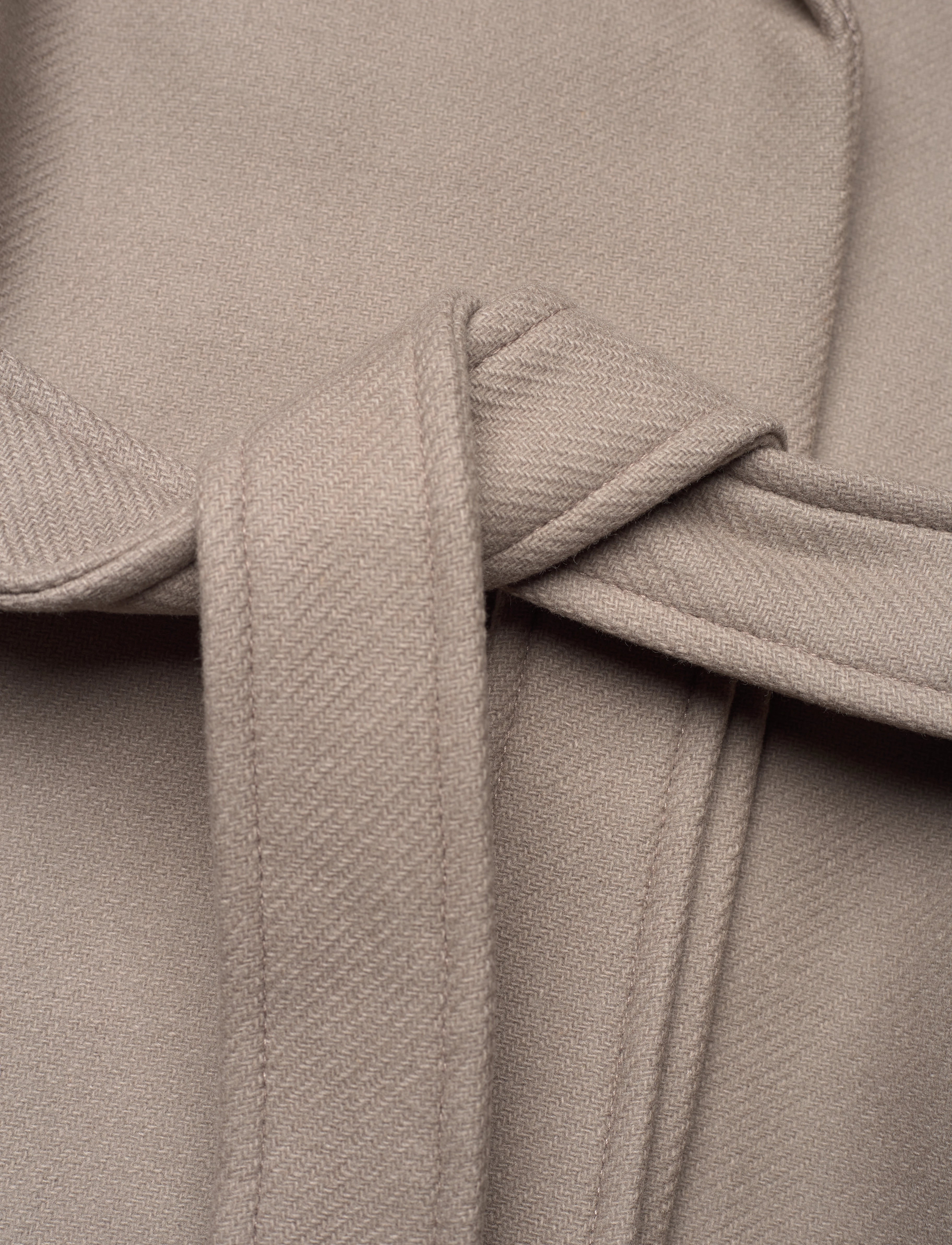 Filippa K - Kaya Coat - overtøj - taupe - 3