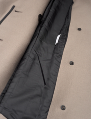 Filippa K - Kaya Coat - winter coats - taupe - 4