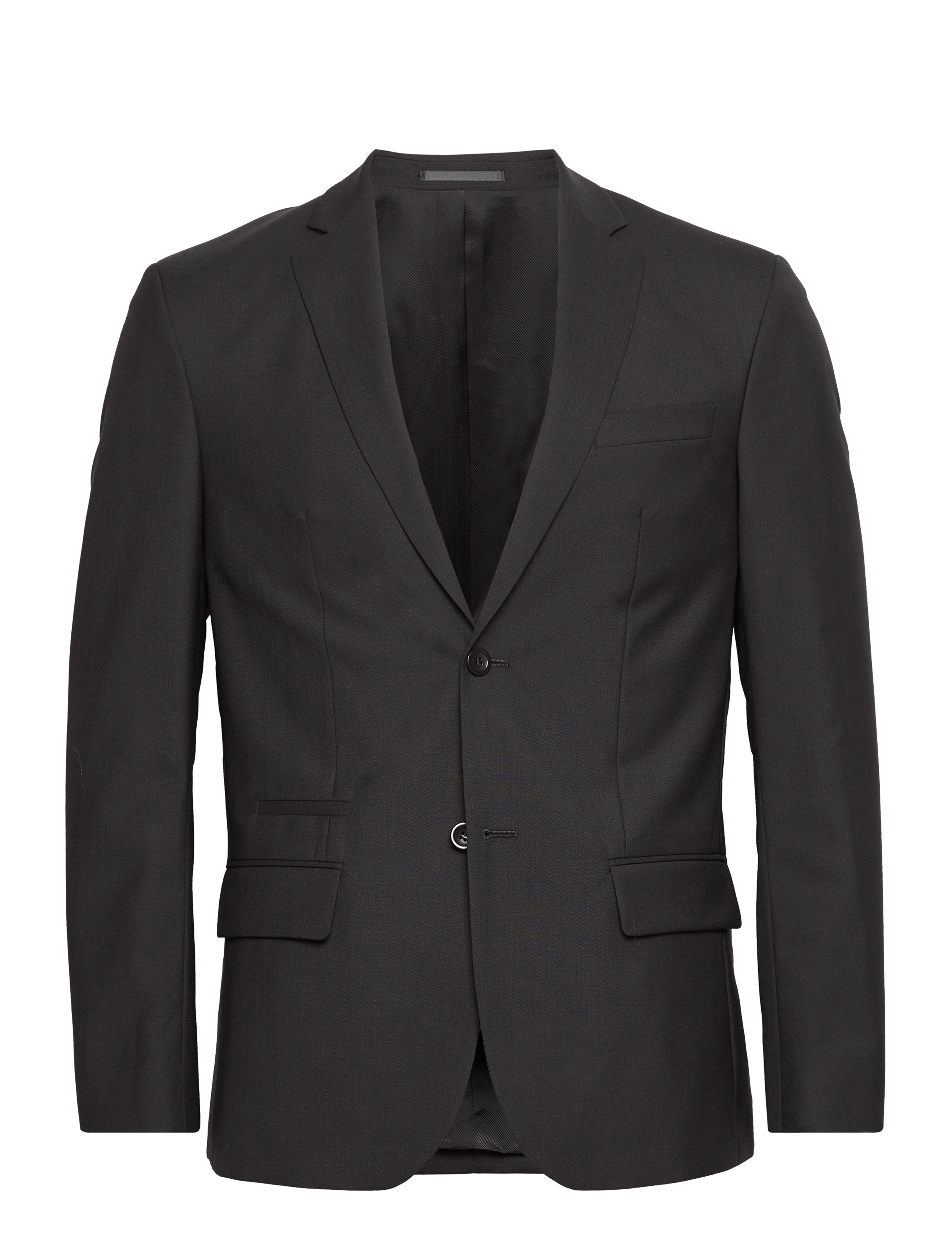 FILIPPA K Rick Wolle Jacke Schwarz - 46 - Herren