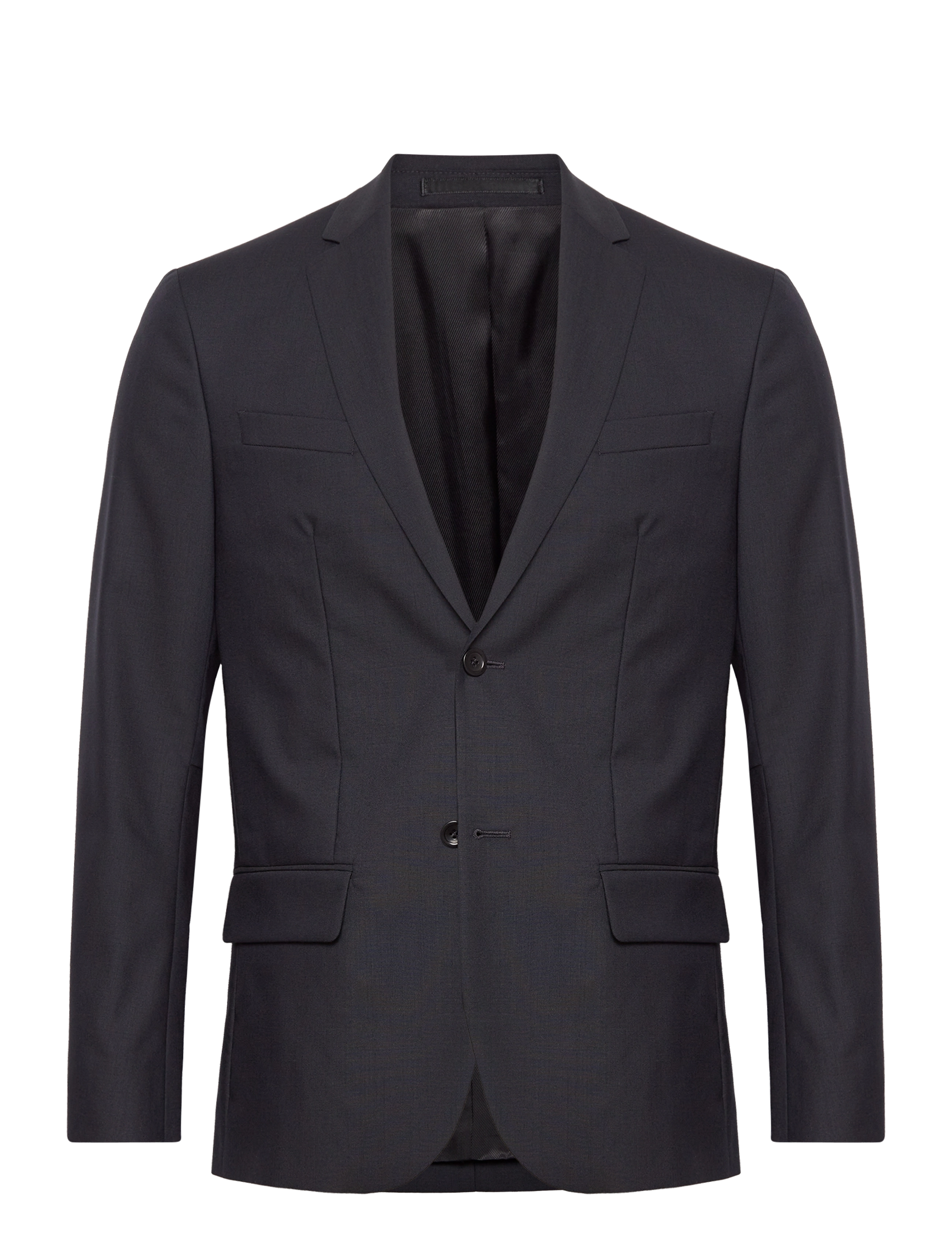 FILIPPA K Rick Wolle Jacke Schwarz - 46 - Herren