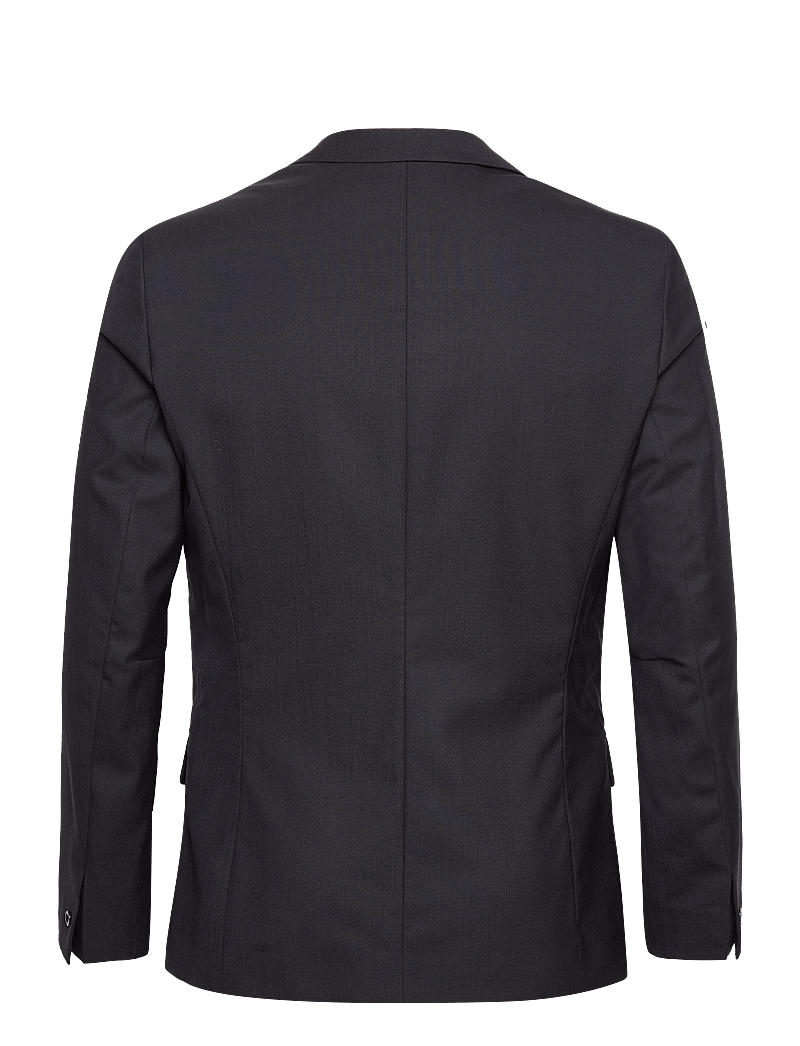 Filippa K - Rick Wool Jacket - enkelknäppta kavajer - dk. navy - 1