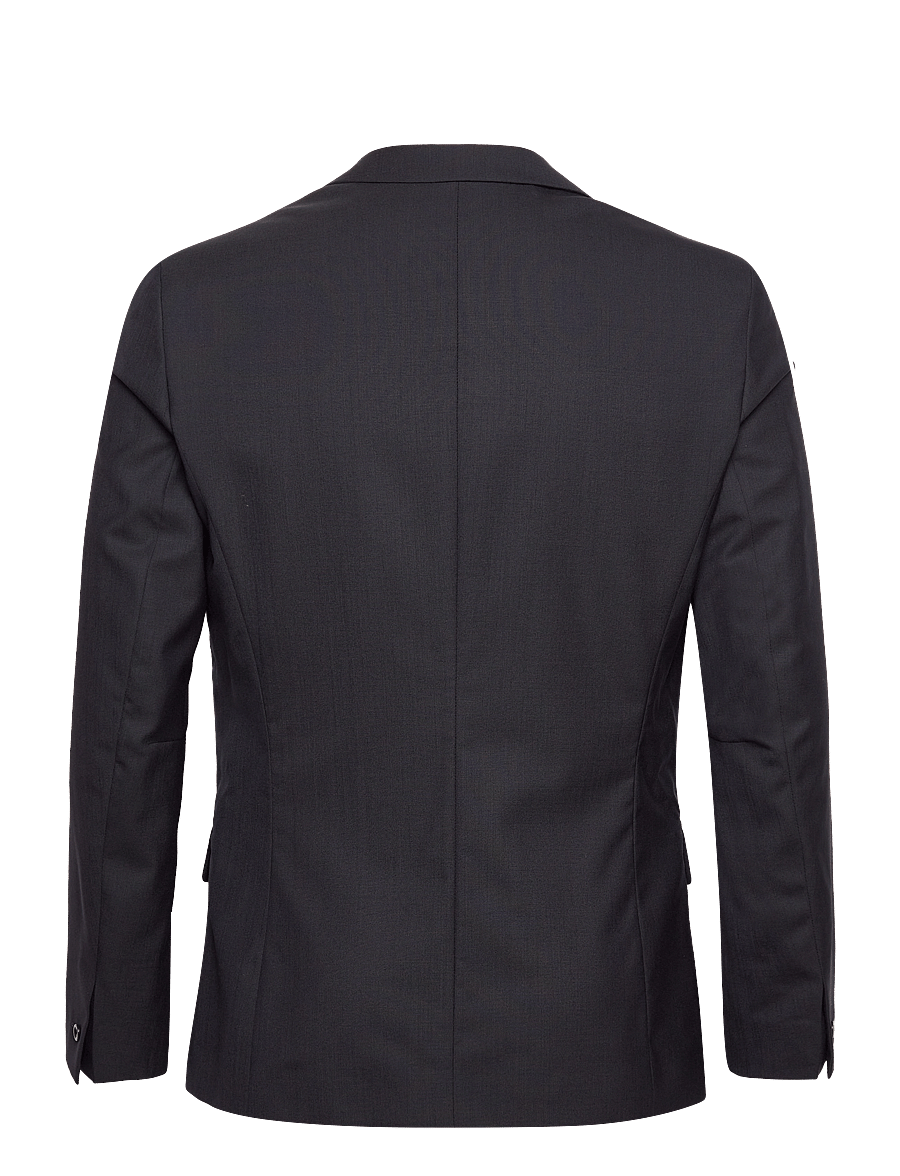 Filippa K - Rick Wool Jacket - enkelknäppta kavajer - dk. navy - 1