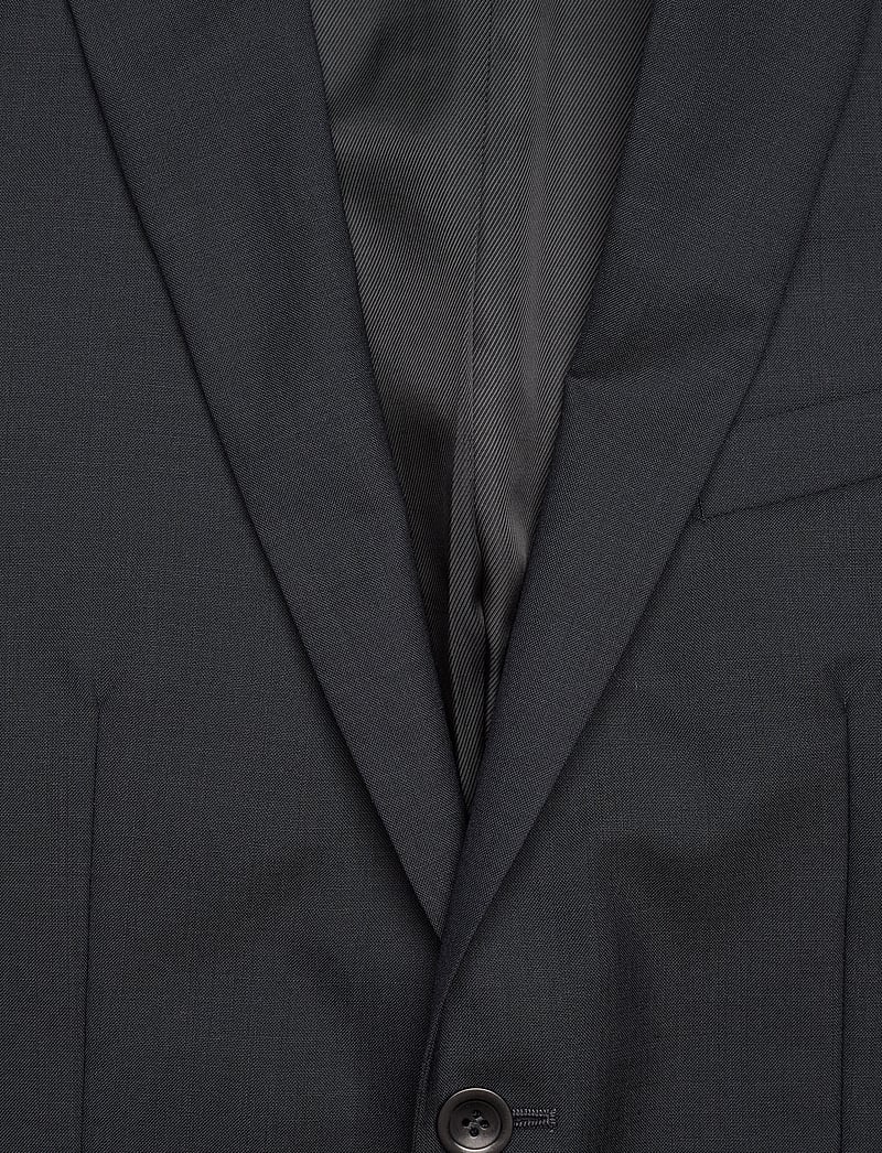 Filippa K - Rick Wool Jacket - enkelknäppta kavajer - dk. navy - 2