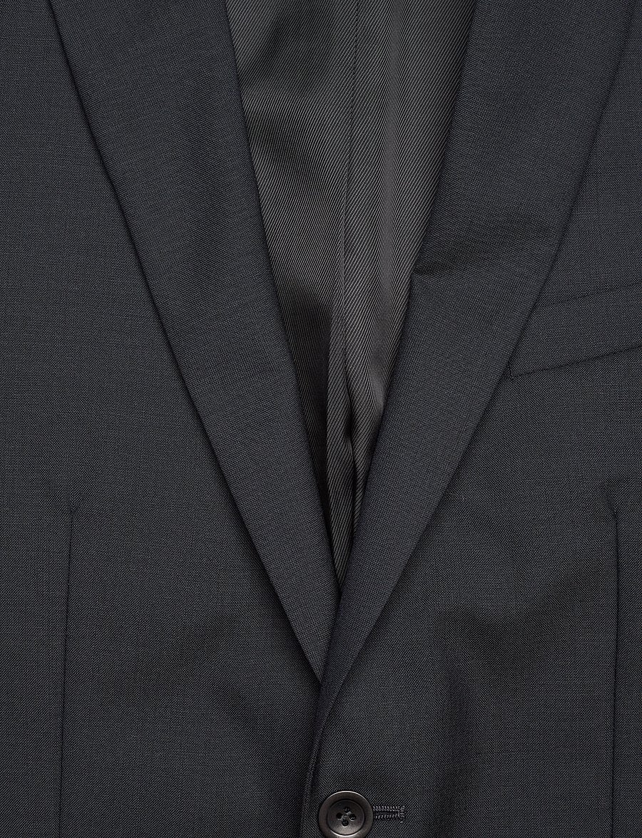 Filippa K - Rick Wool Jacket - enkelknäppta kavajer - dk. navy - 2