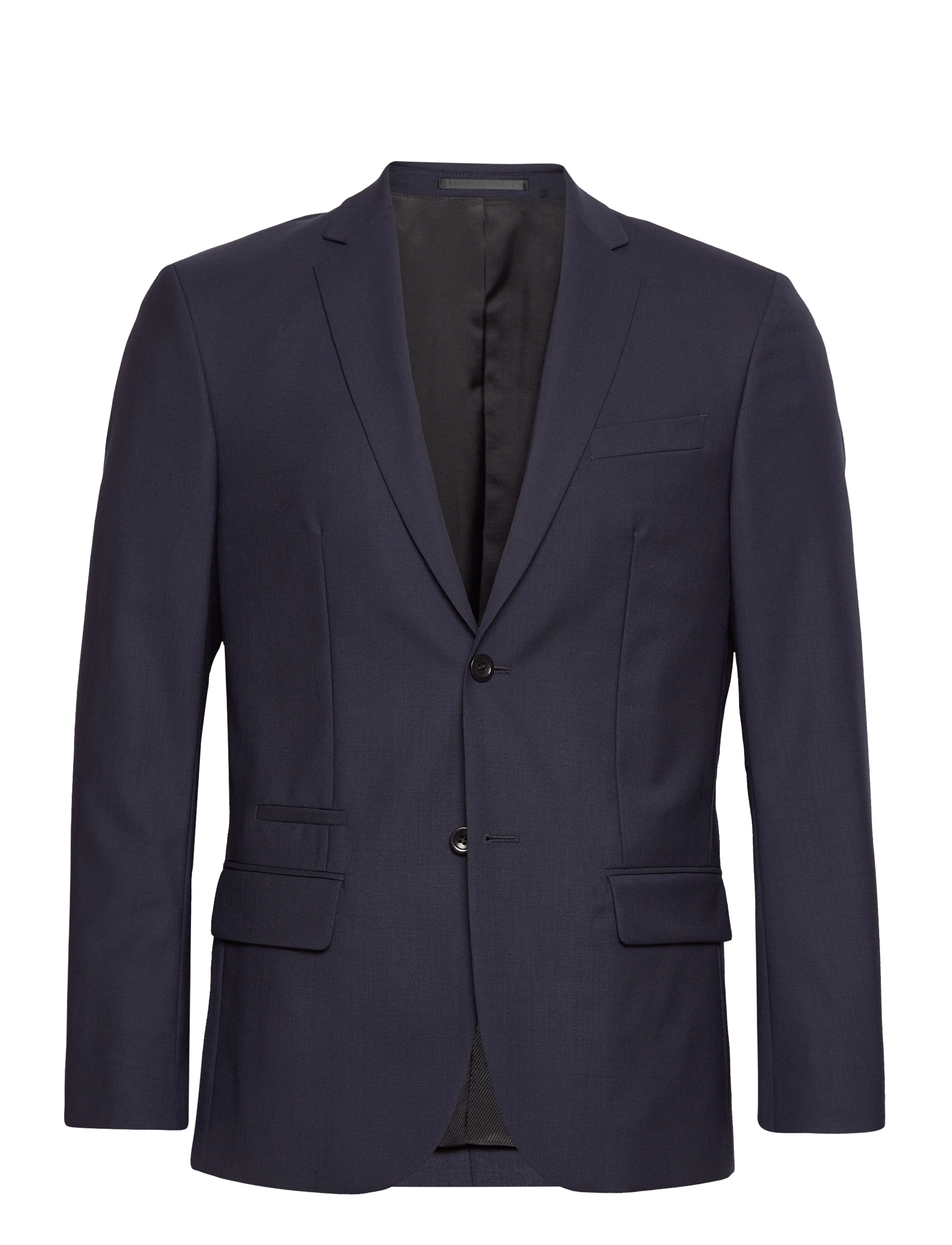 FILIPPA K Rick Wolle Jacke Navy - 44 - Herren