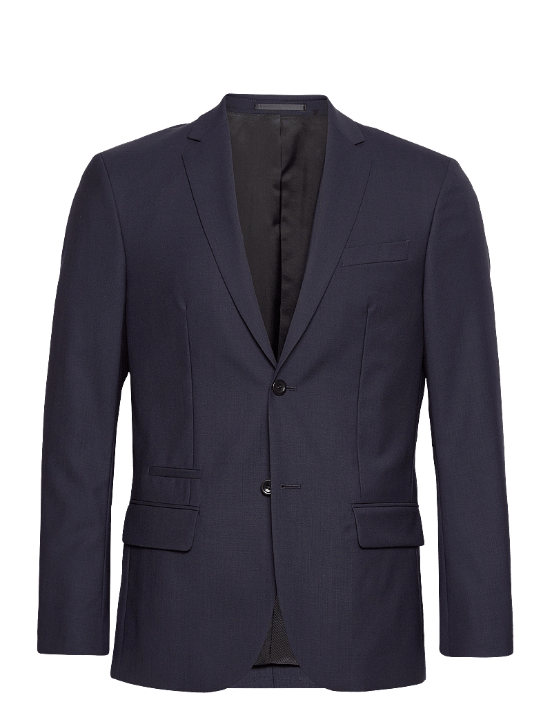 Filippa K - Rick Wool Jacket - enkeltradede blazere - hope - 0