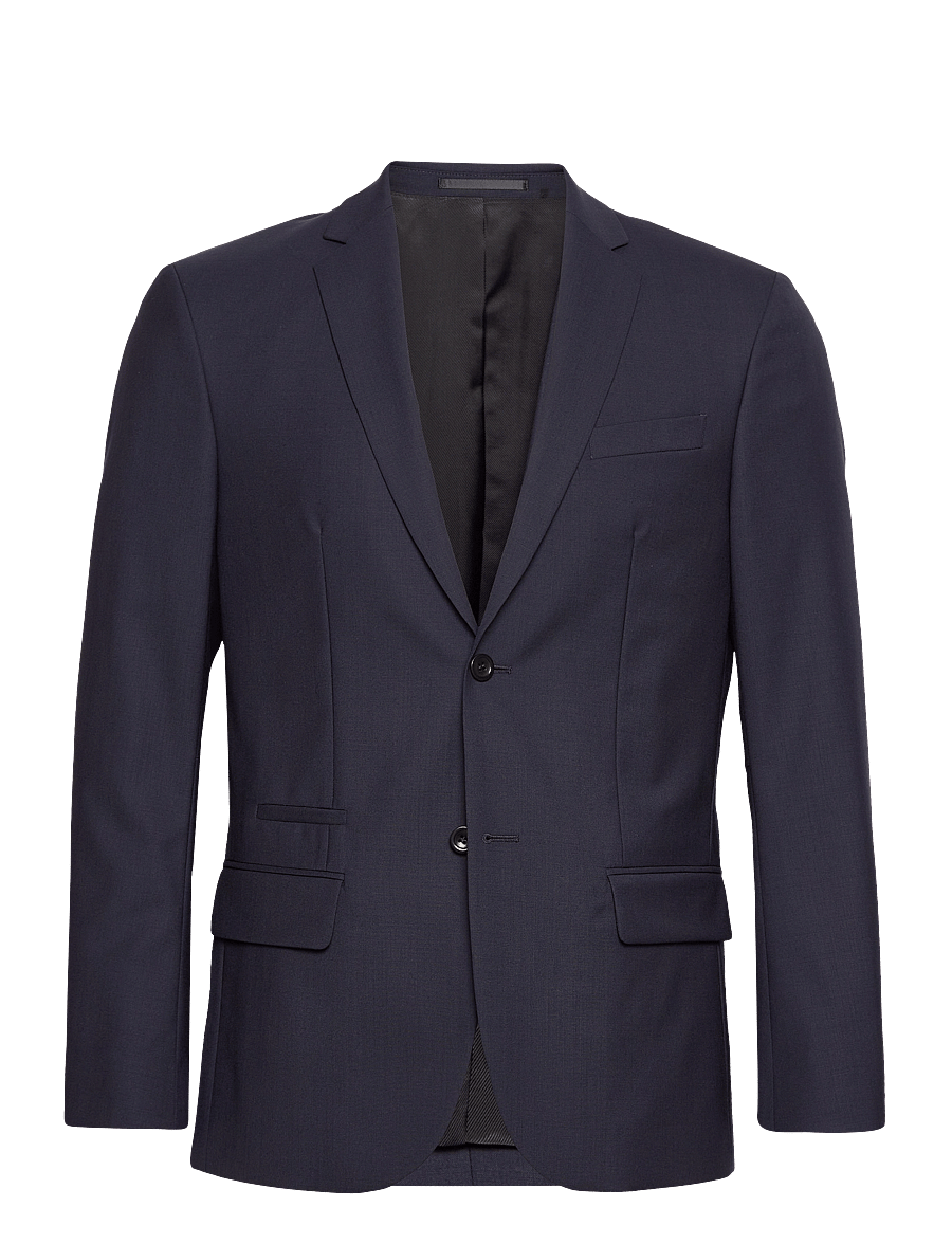 Filippa K - Rick Wool Jacket - enkelknäppta kavajer - hope - 0
